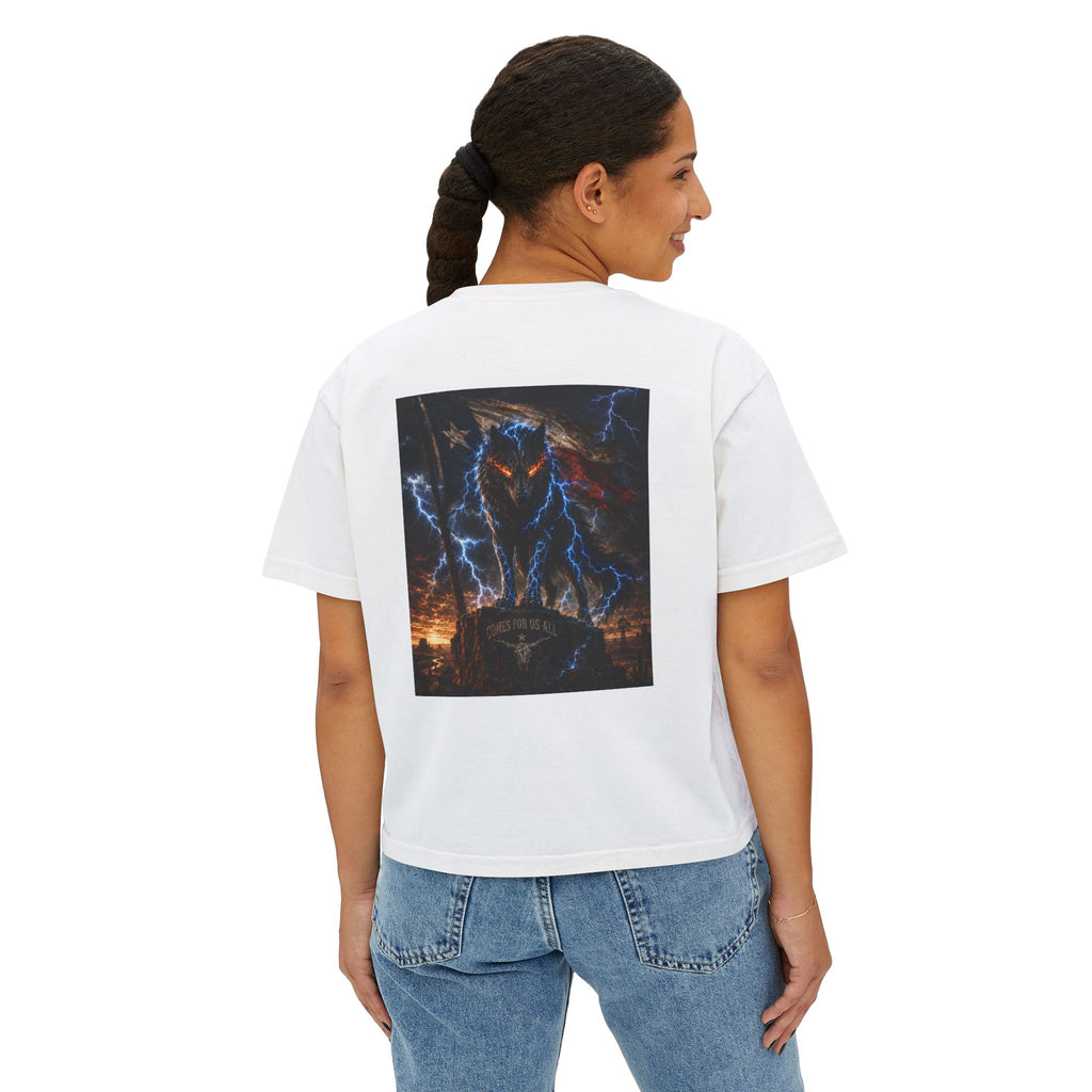 Women's Boxy Tee