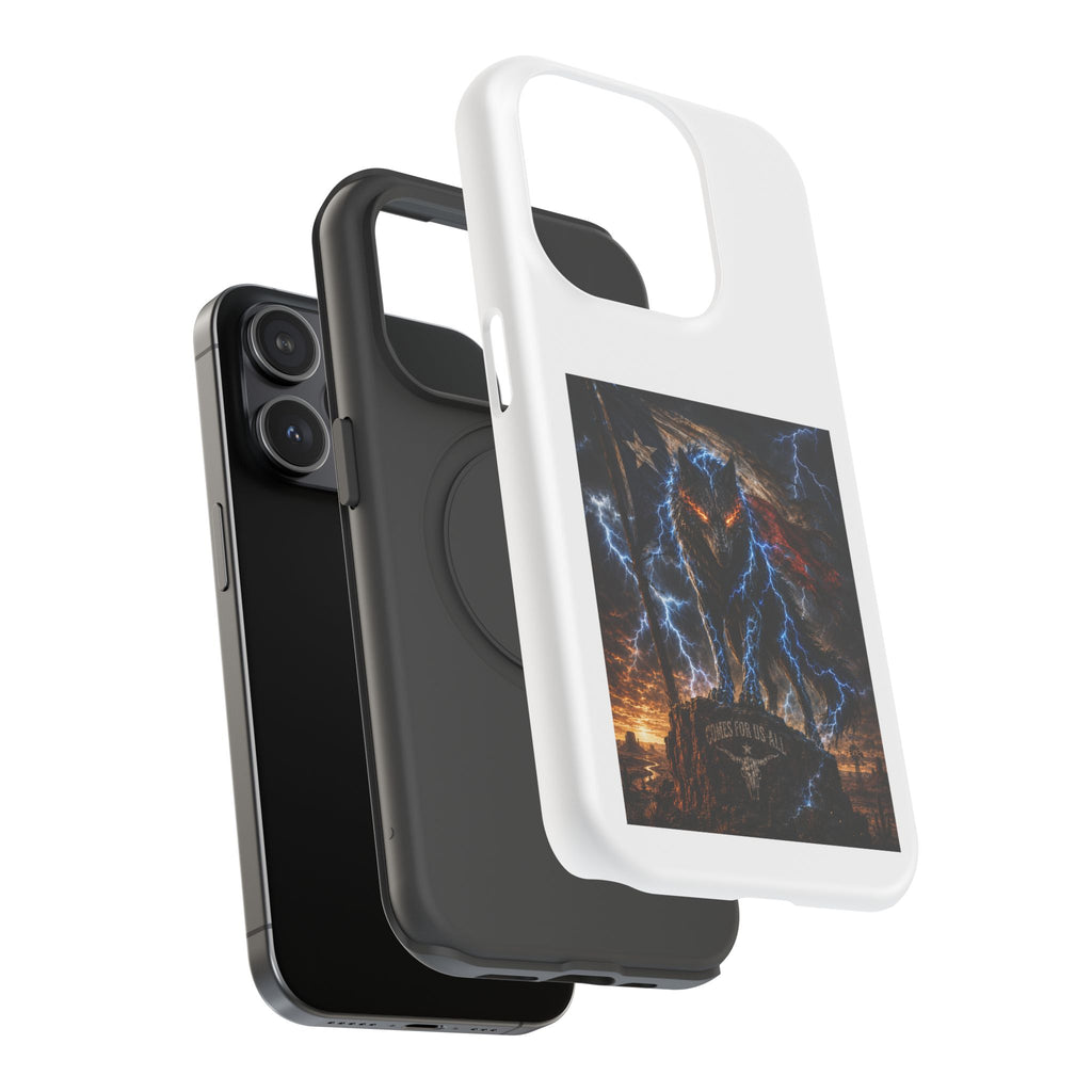 Impact-Resistant Cases