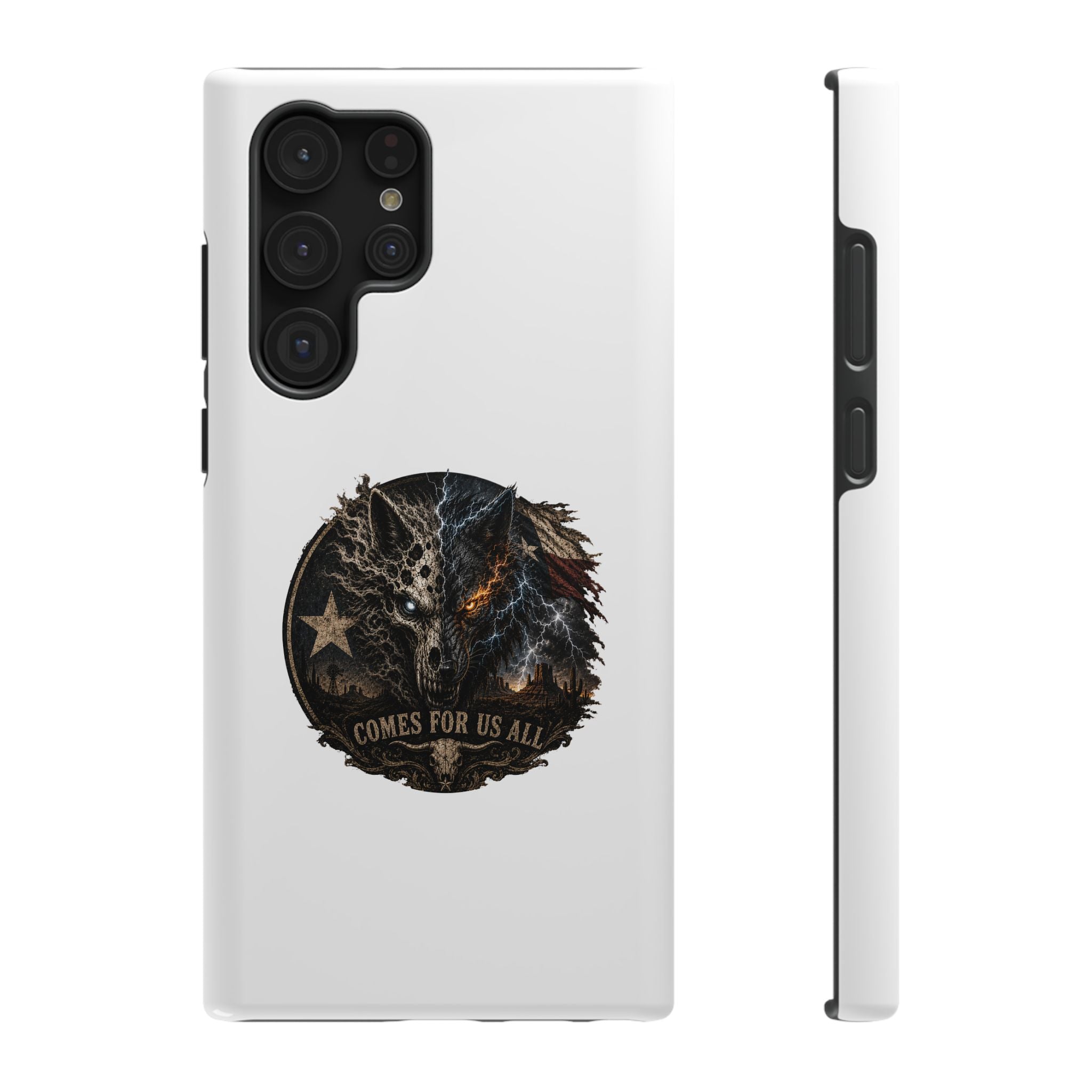 Impact-Resistant Cases