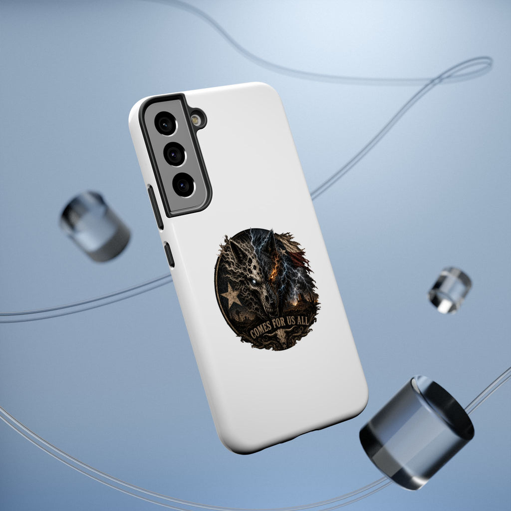 Impact-Resistant Cases
