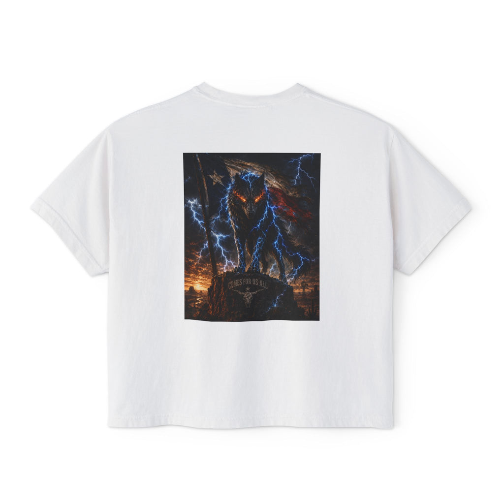 Women's Boxy Tee
