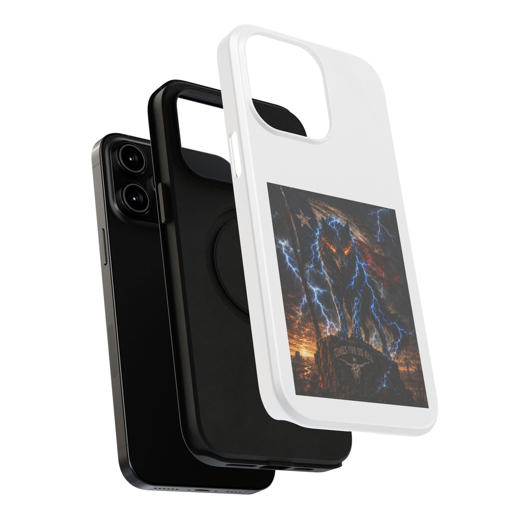 Impact-Resistant Cases