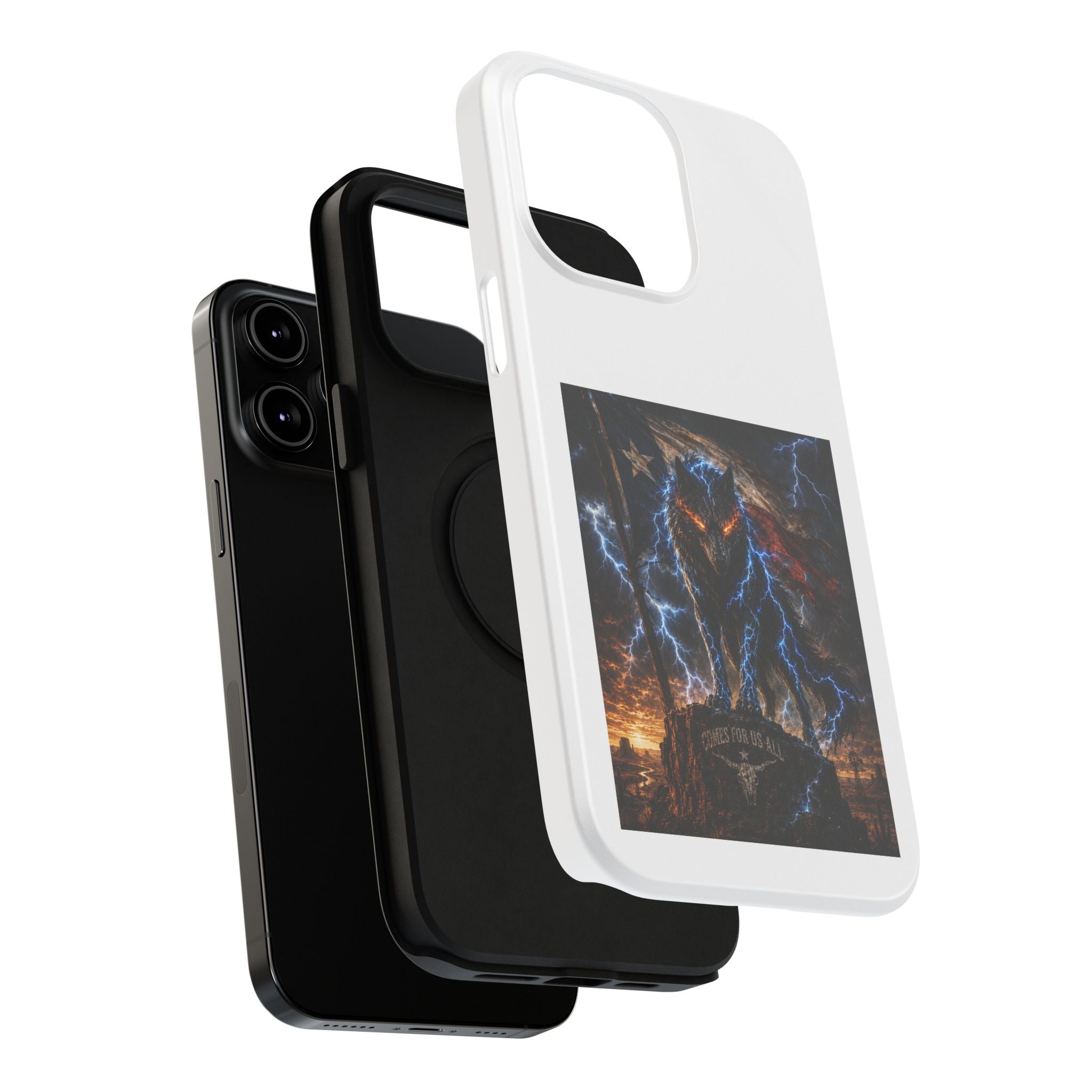Impact-Resistant Cases