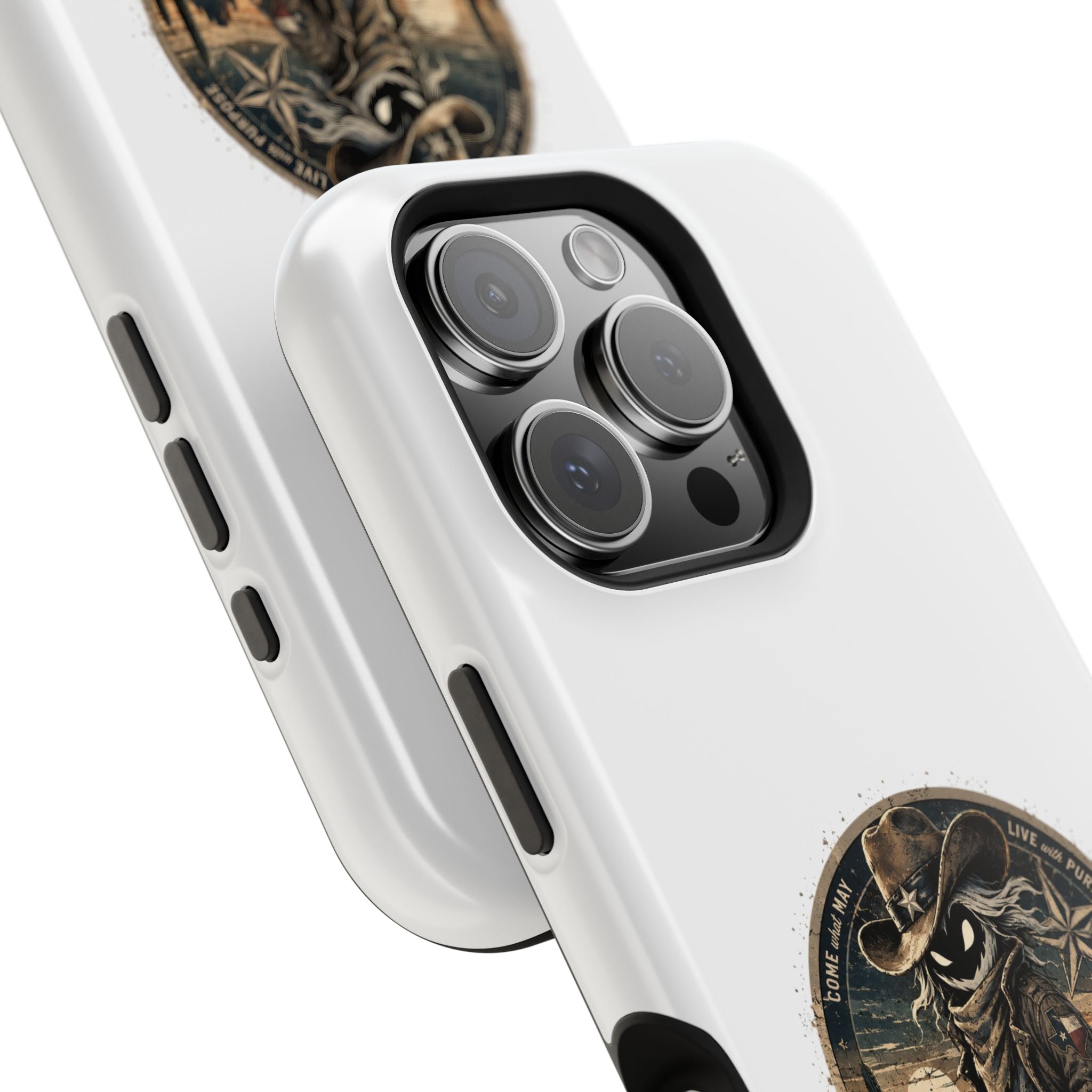Magnetic Impact-Resistant Cases