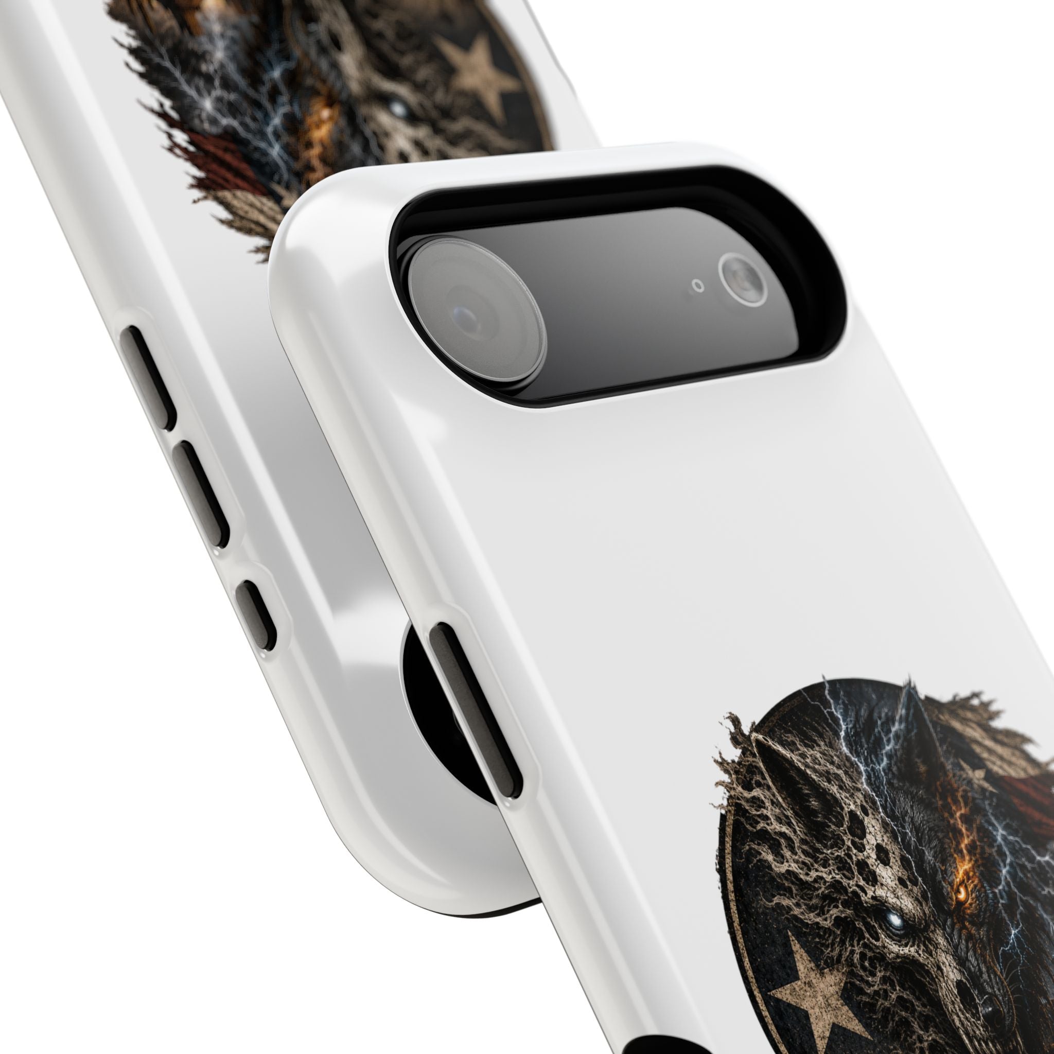 Impact-Resistant Cases