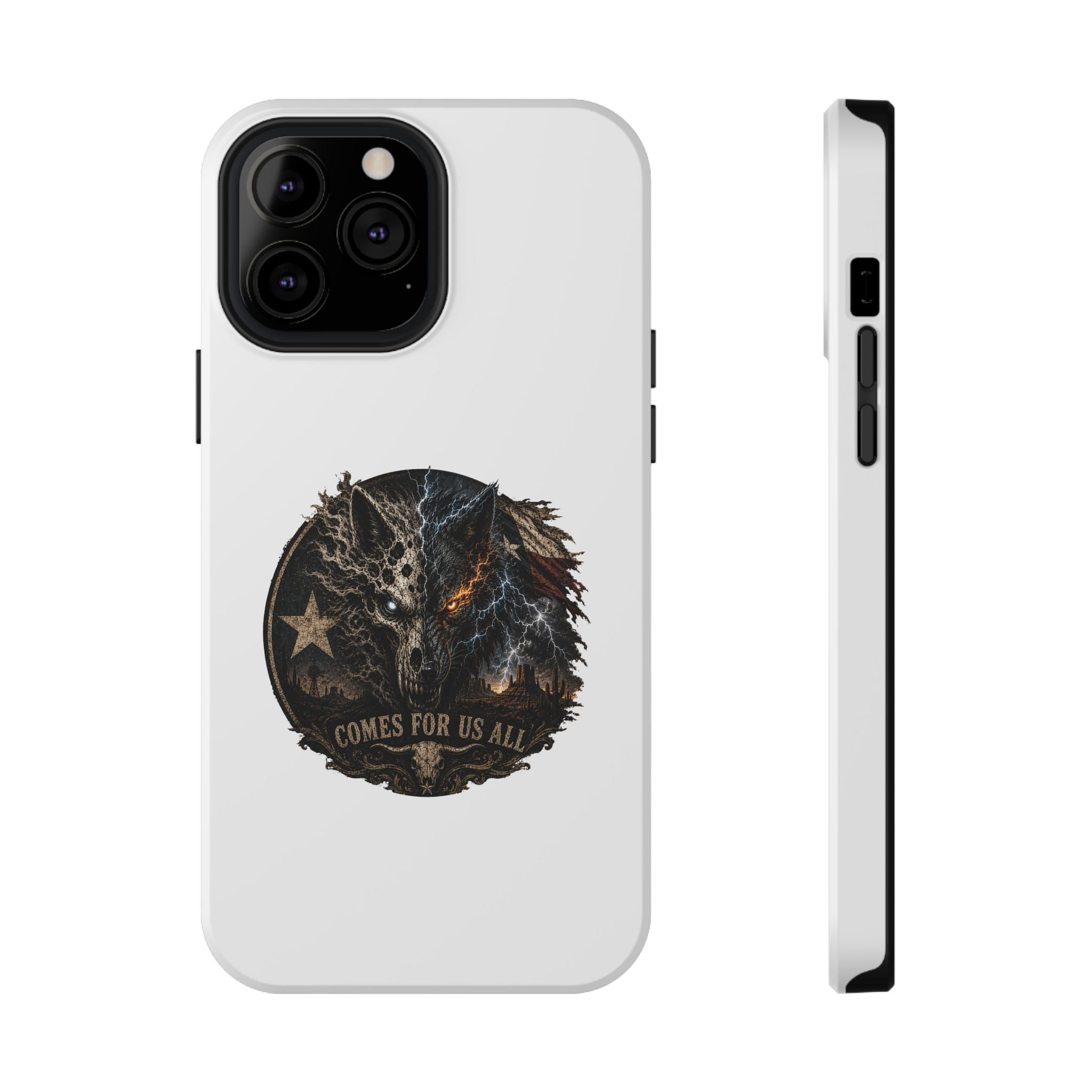 Impact-Resistant Cases