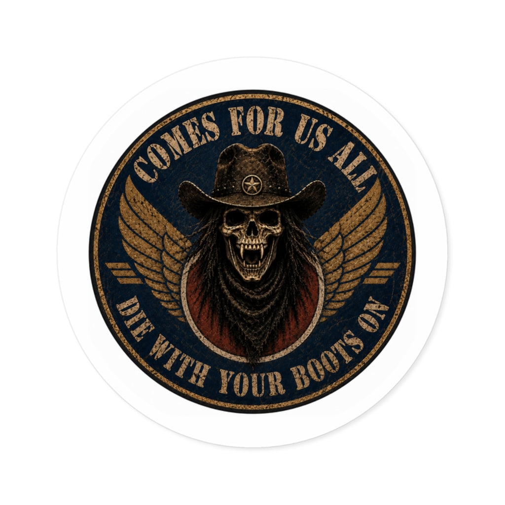 Round Stickers, Indoor\Outdoor