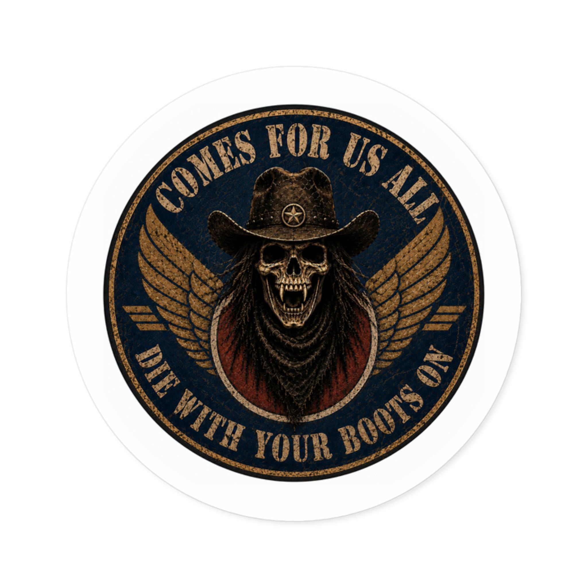Round Stickers, Indoor\Outdoor
