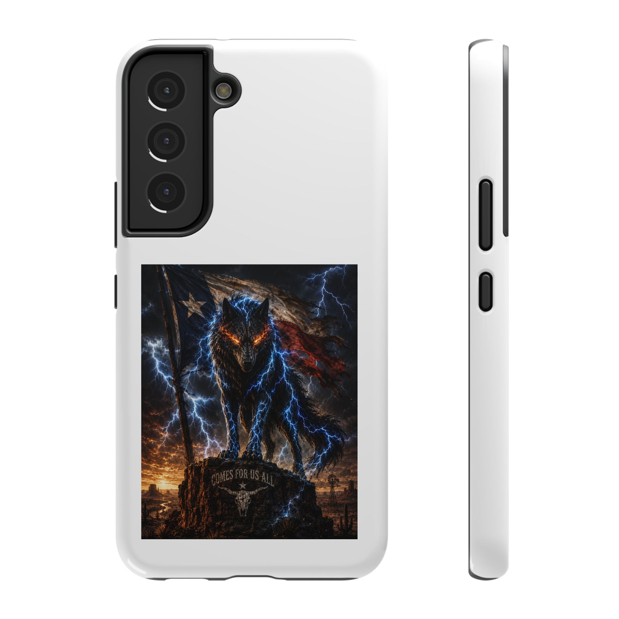 Impact-Resistant Cases