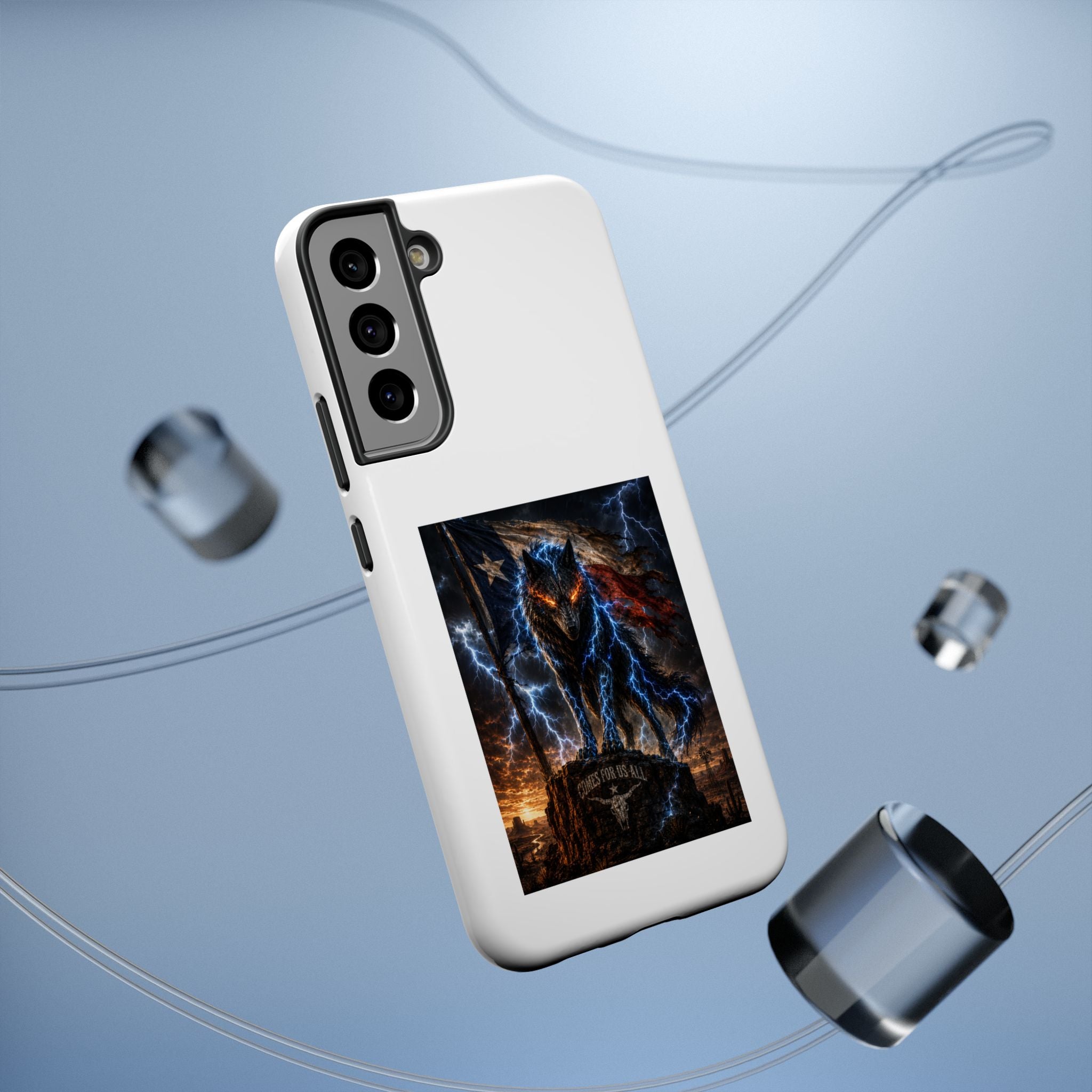 Impact-Resistant Cases