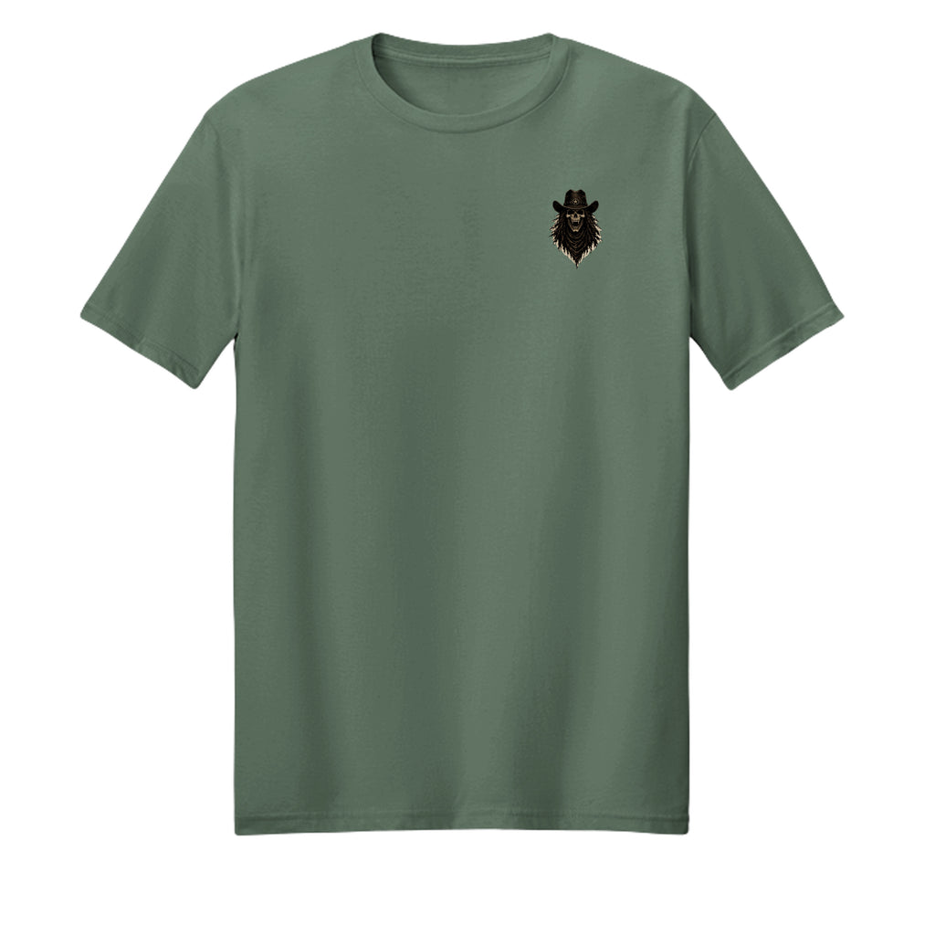Military Green - 3000 - FRONT
