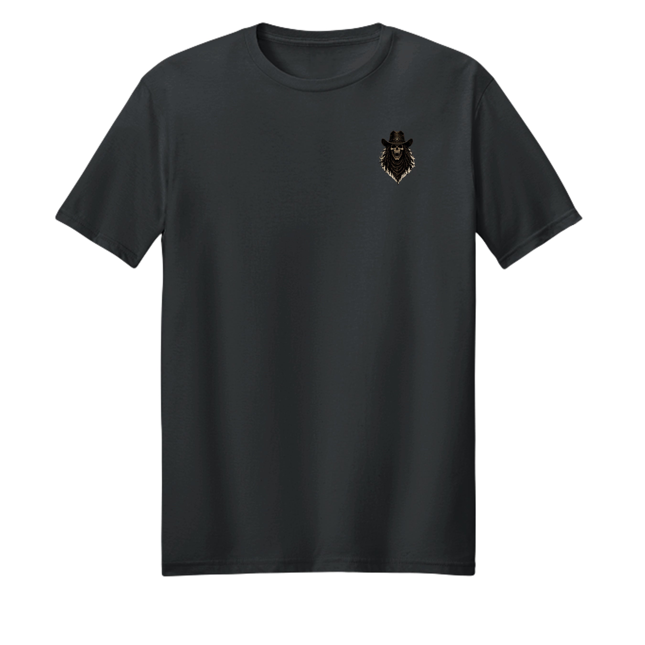 Black - 3000 - FRONT