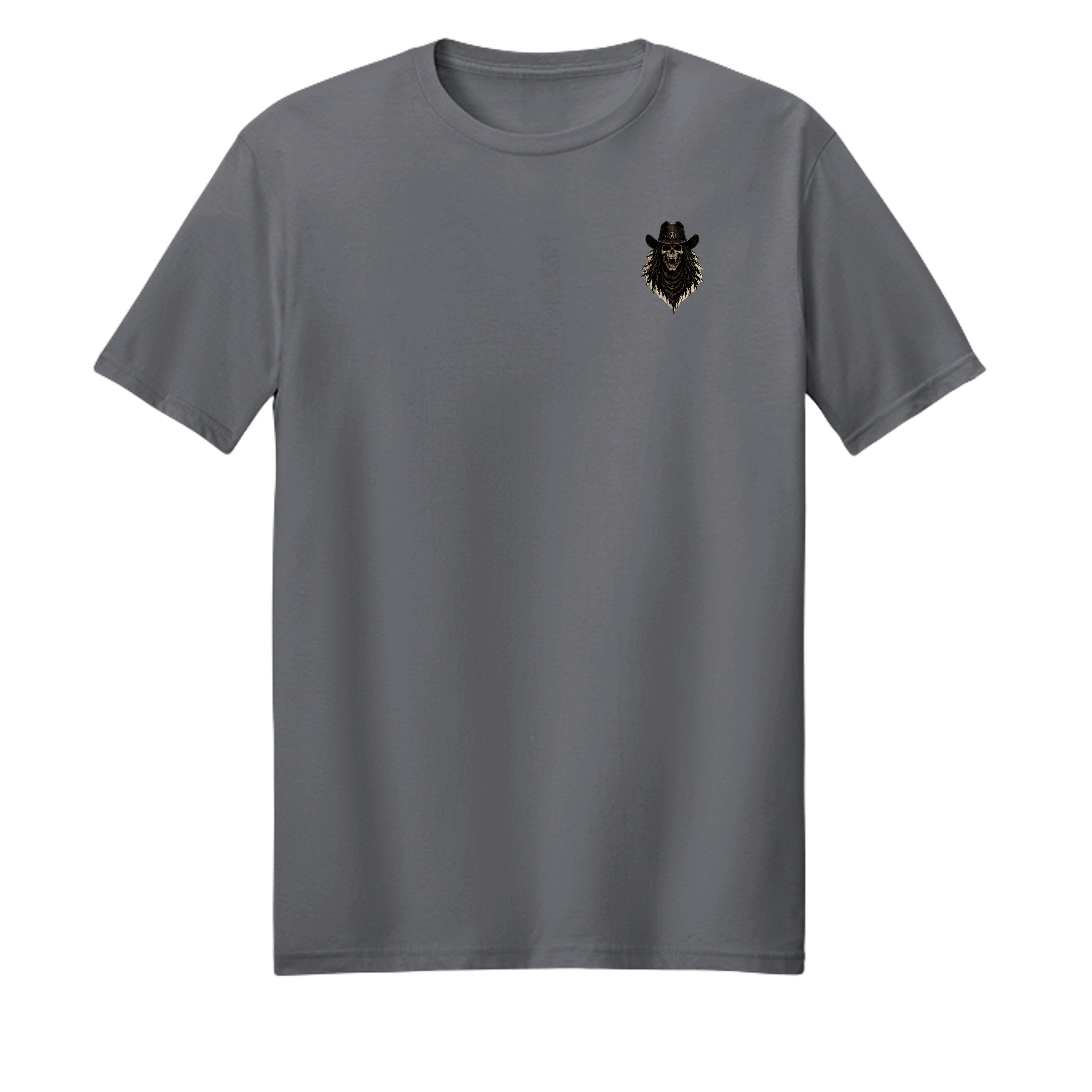 Charcoal - 3000 - FRONT