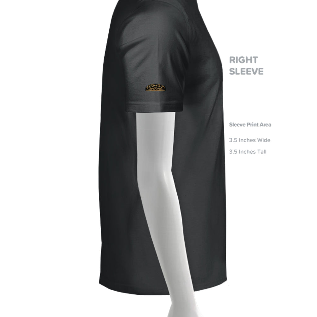 Black - 3000 - SLEEVE_RIGHT