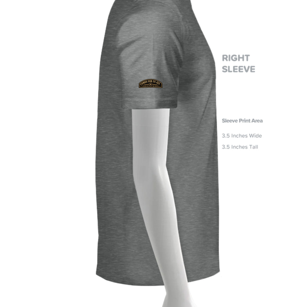 Graphite Heather - G640L - SLEEVE_RIGHT