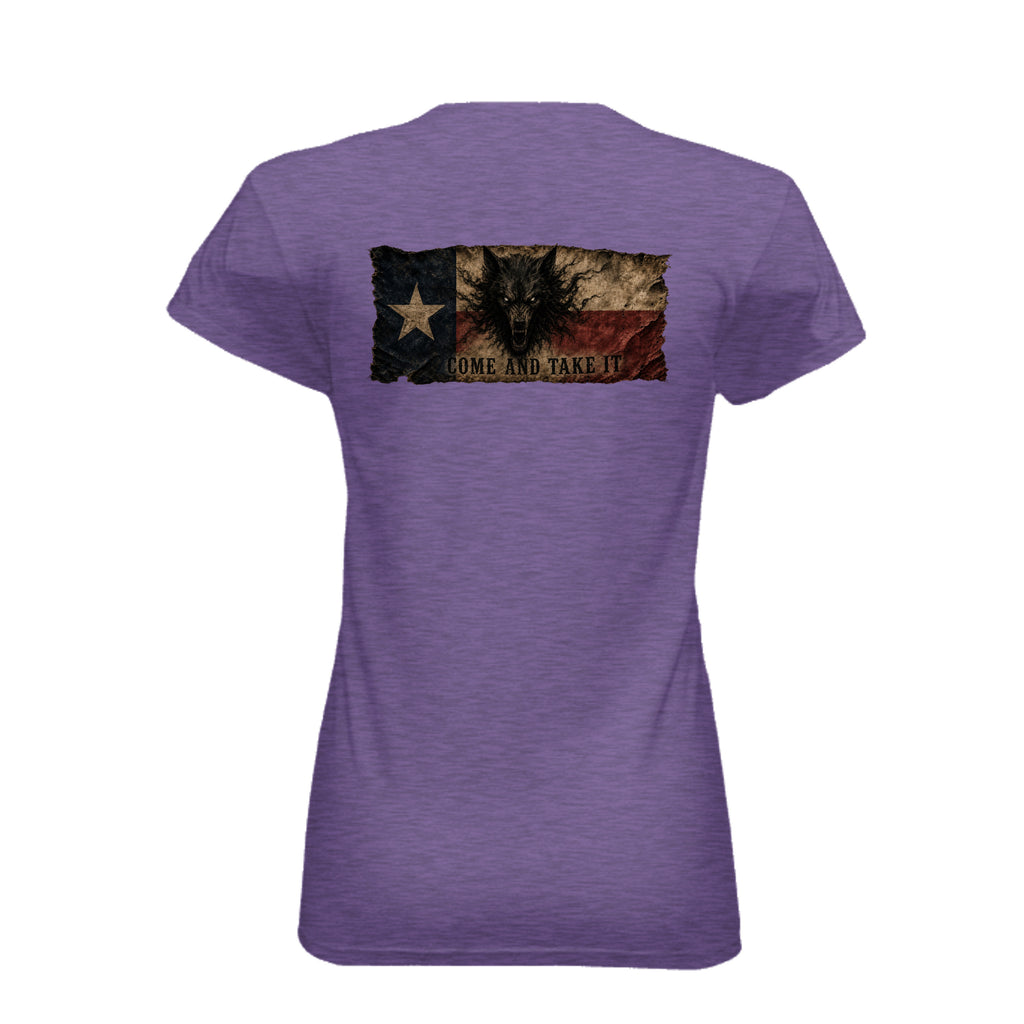 HEATHER PURPLE - G640L - BACK