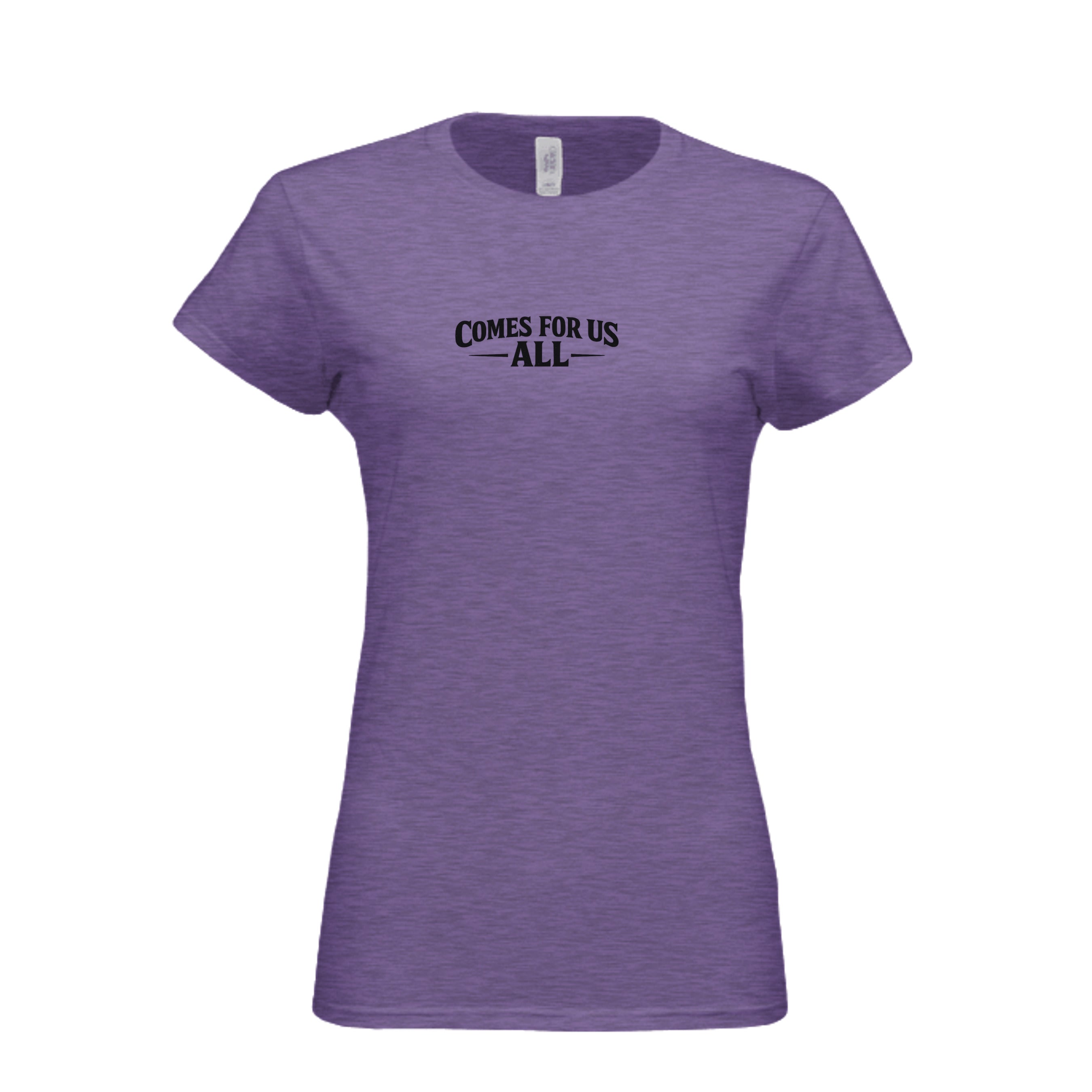 HEATHER PURPLE - G640L - FRONT