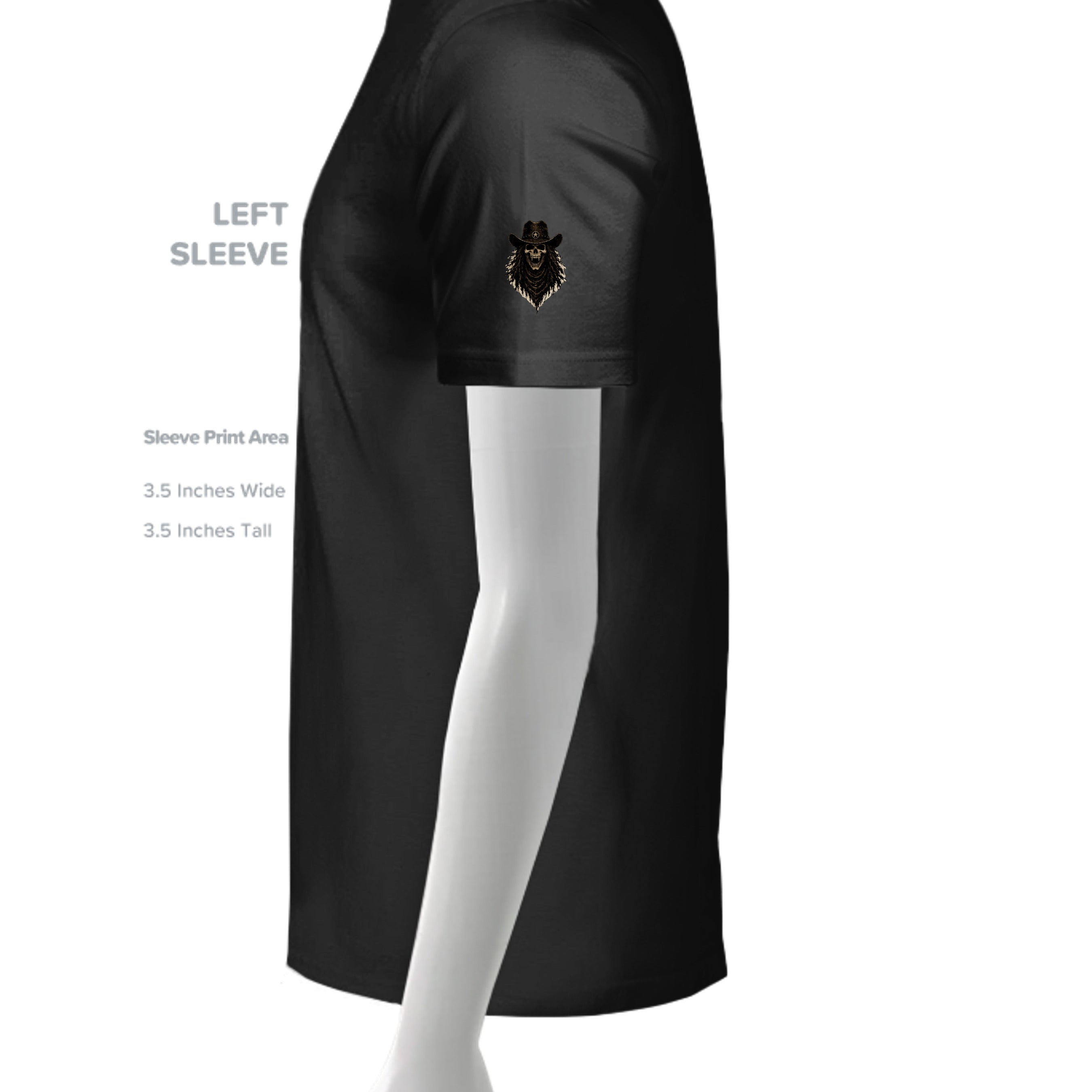 BLACK - G640L - SLEEVE_LEFT