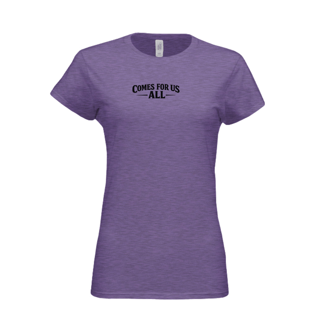 HEATHER PURPLE - G640L - FRONT
