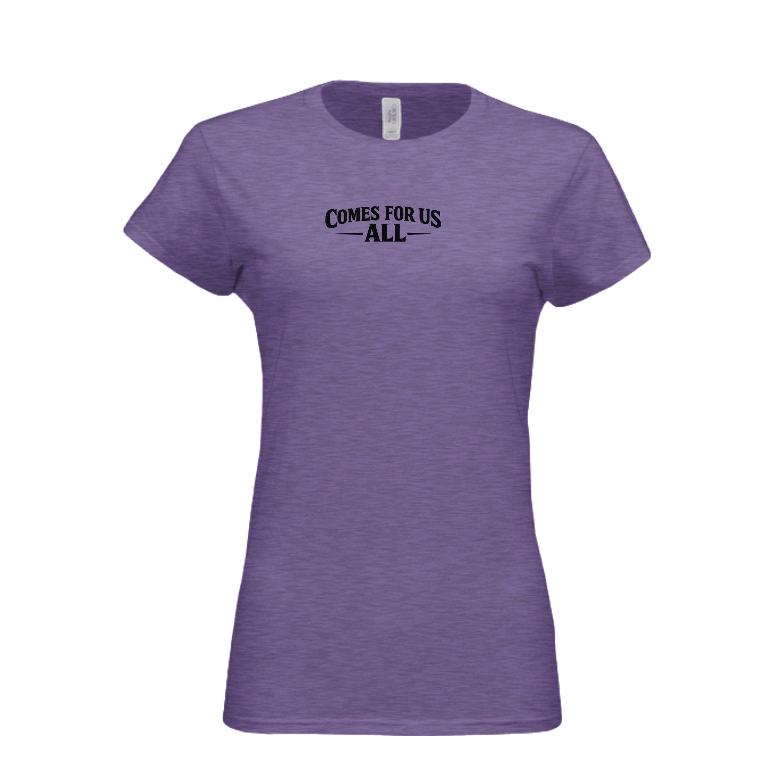 HEATHER PURPLE - G640L - FRONT