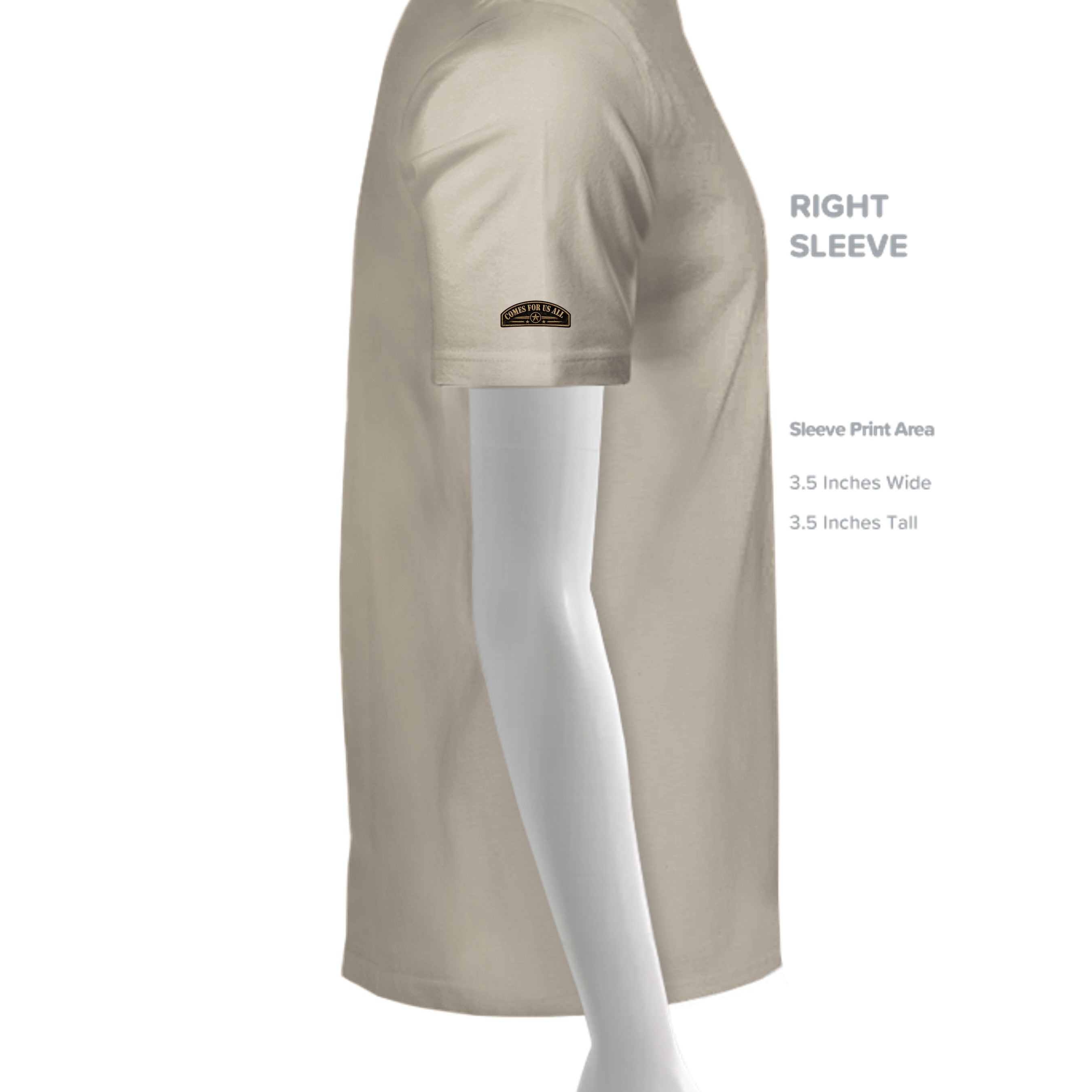 Sand - G640L - SLEEVE_RIGHT