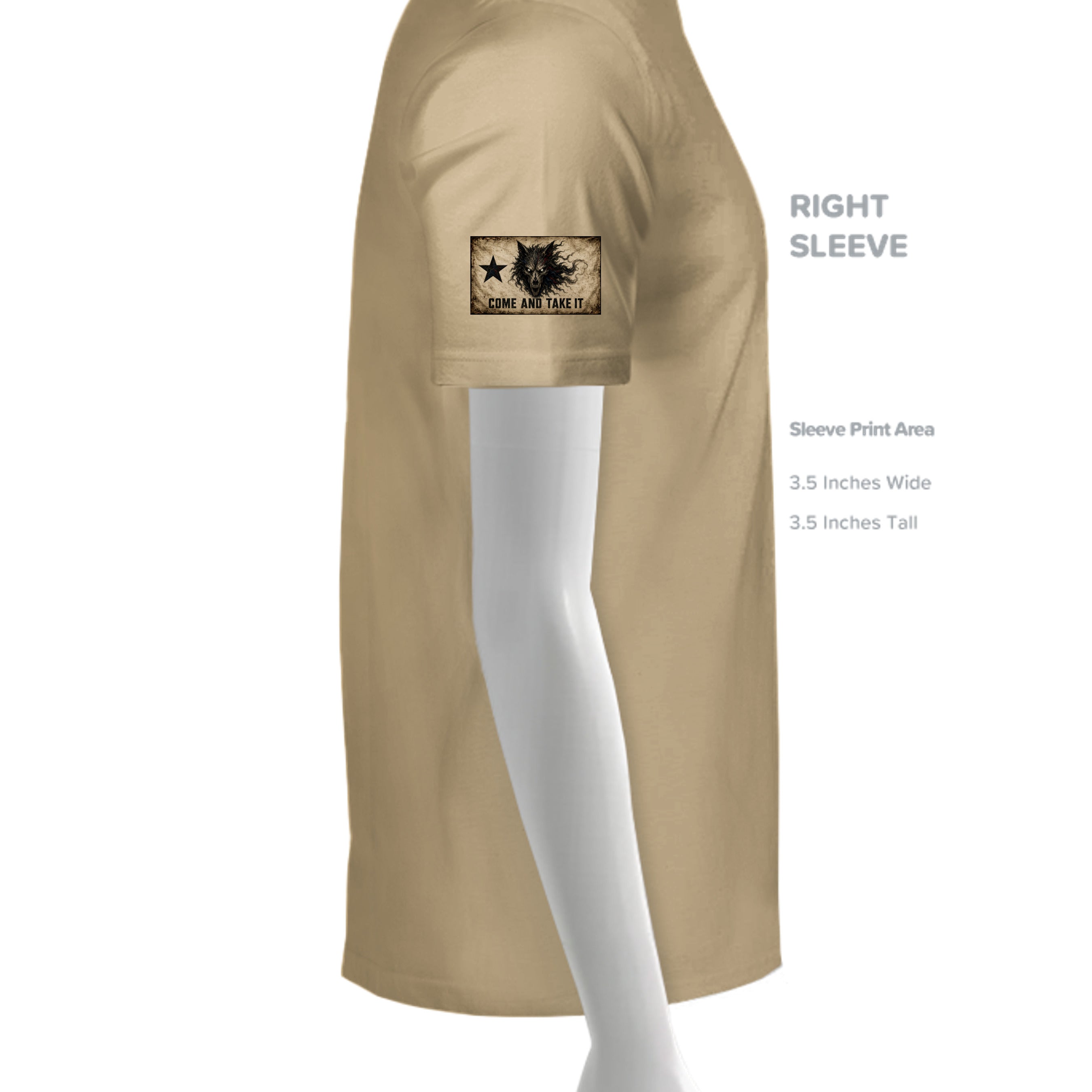 TAN - G200 - SLEEVE_RIGHT