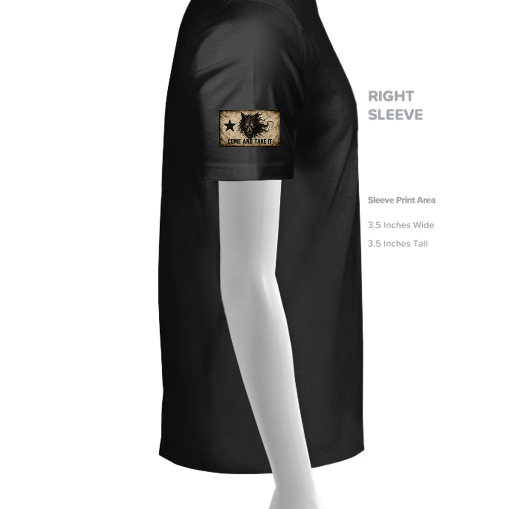 BLACK - G200 - SLEEVE_RIGHT