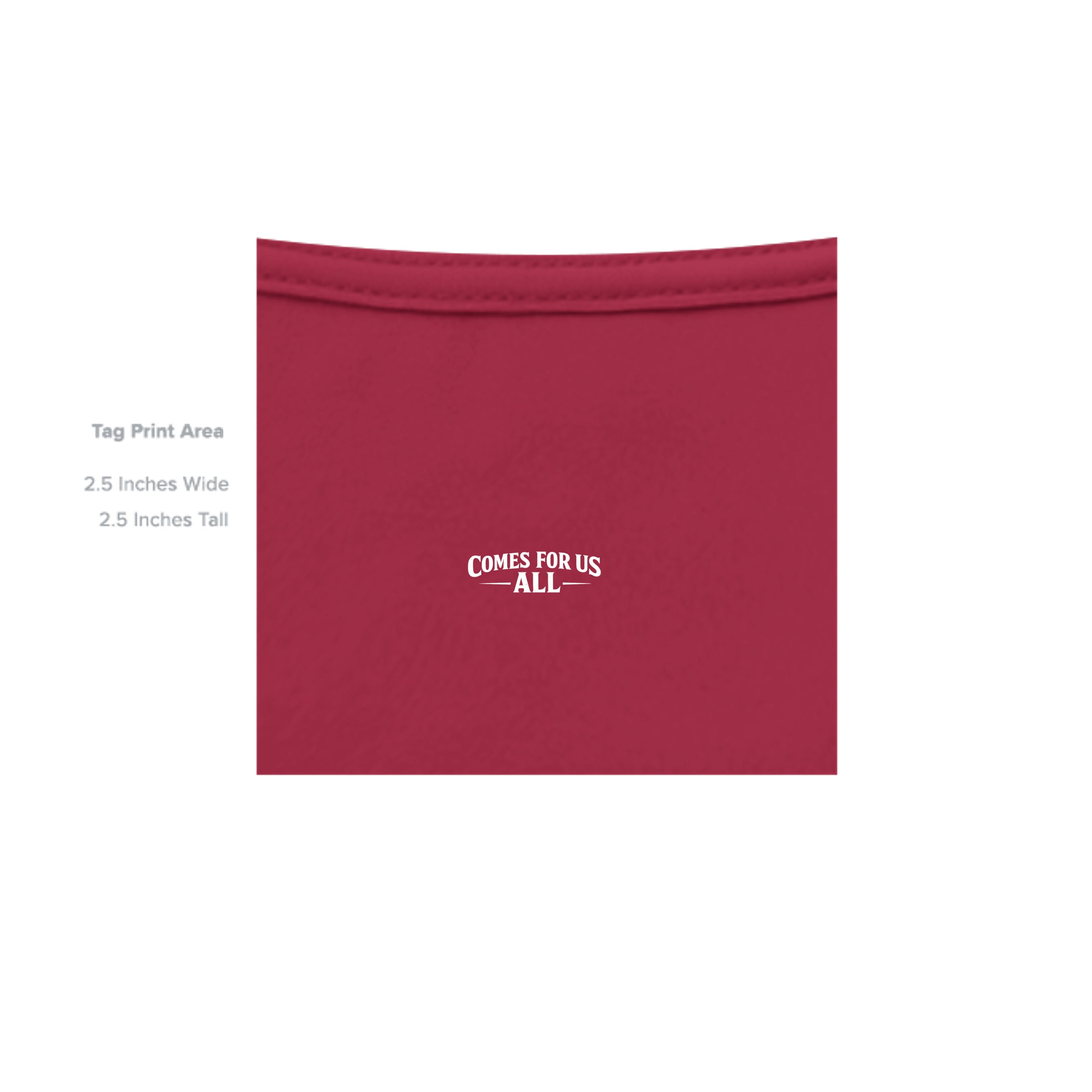 CHERRY RED - G200 - INSIDE_TAG_LINE