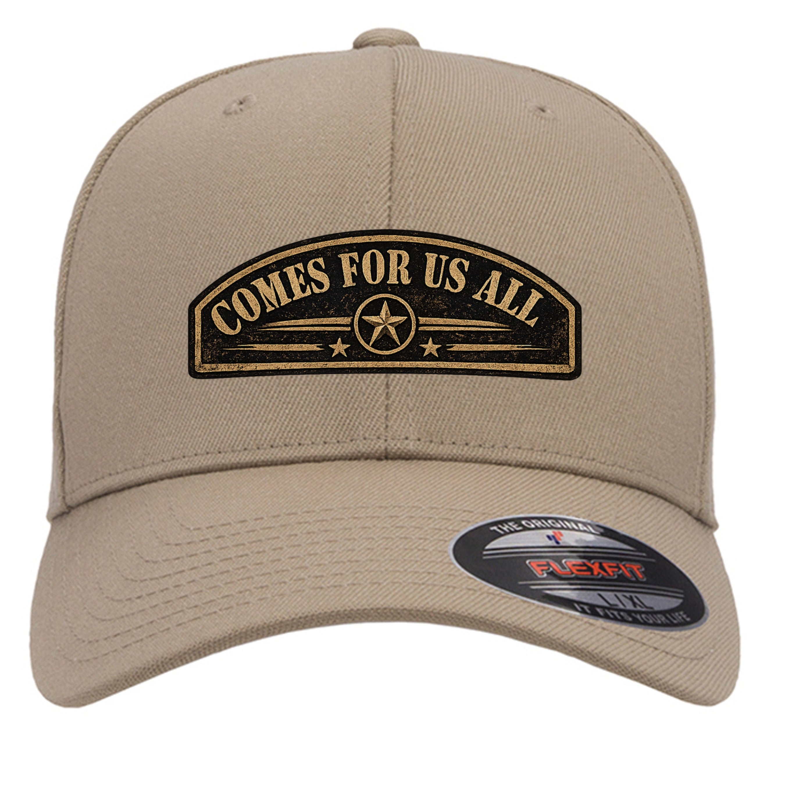 KHAKI - 6477 - FRONT