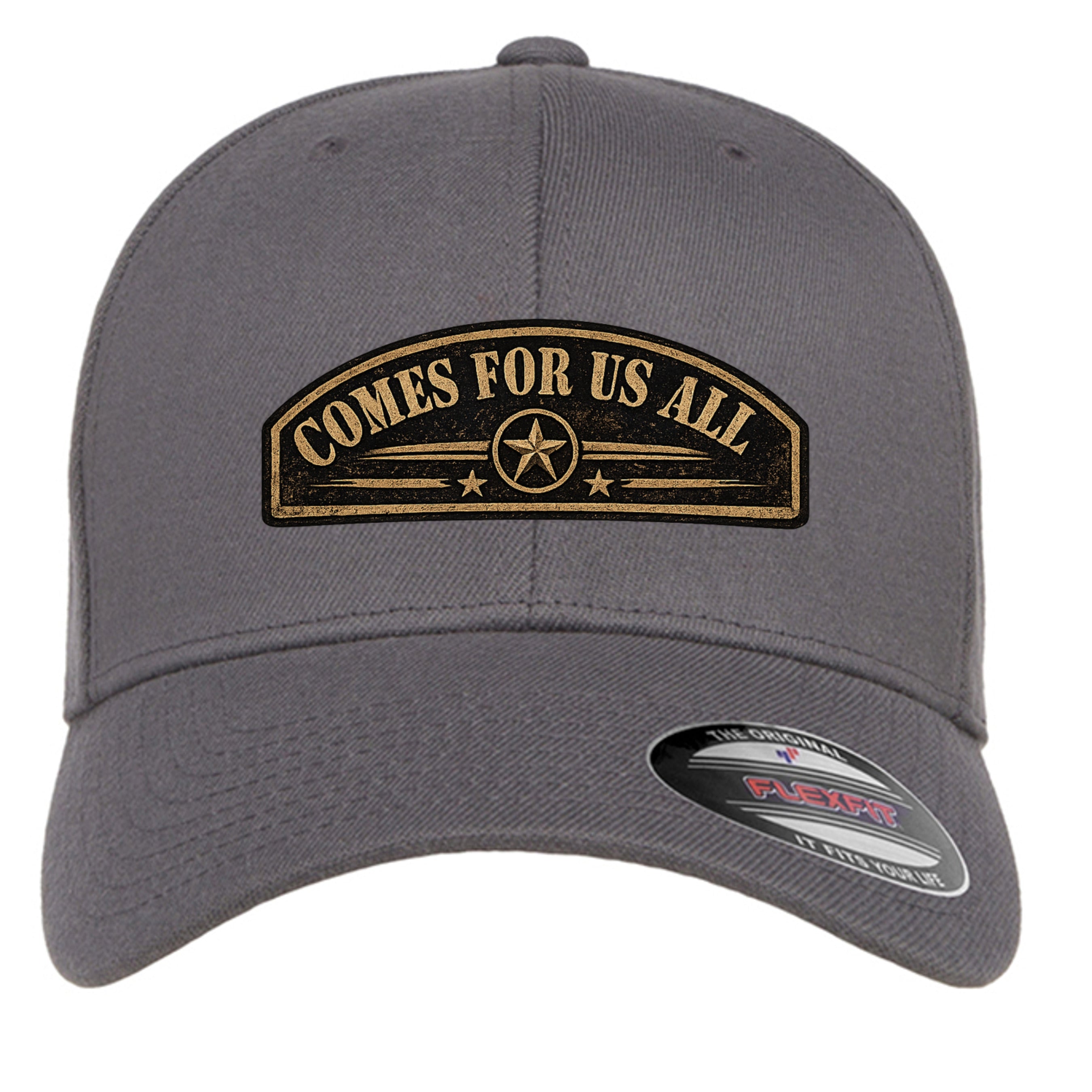 GREY - 6477 - FRONT