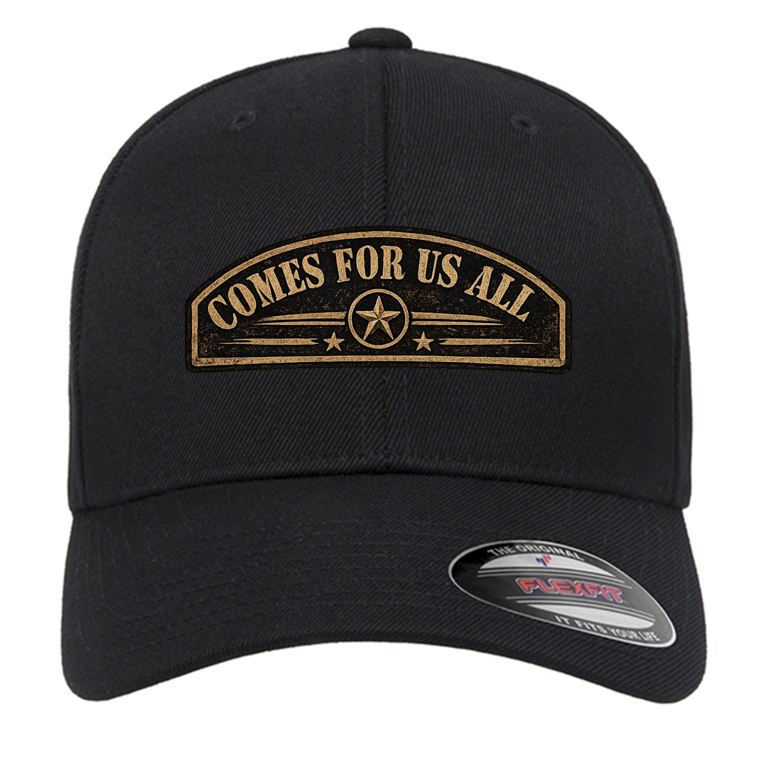BLACK - 6477 - FRONT