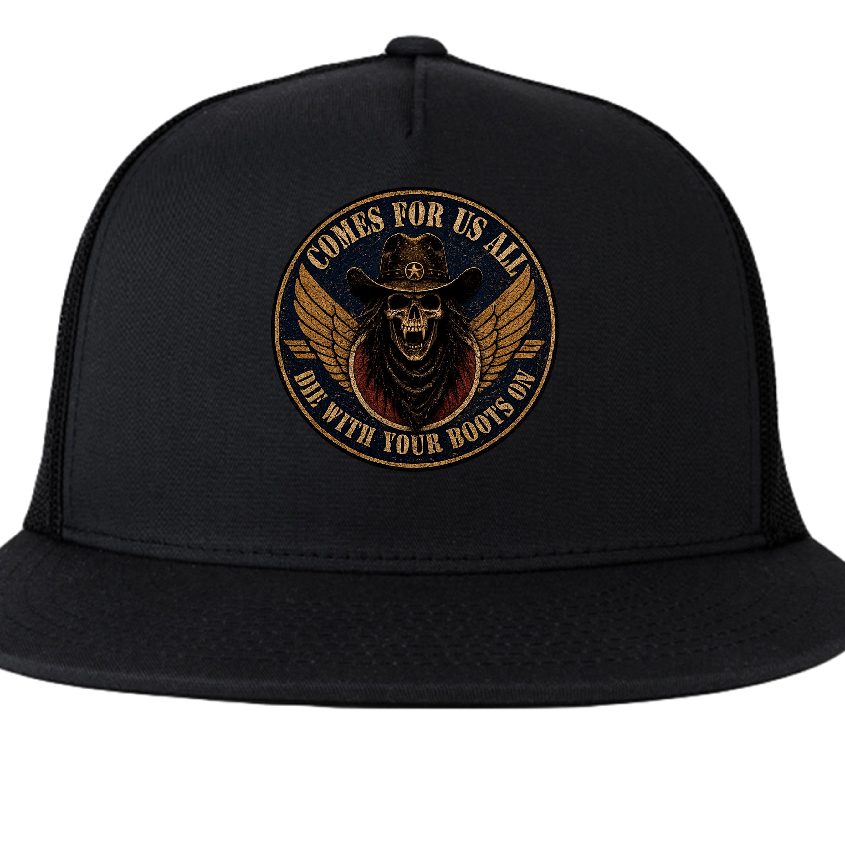 Black/ Black - STC38 - FRONT