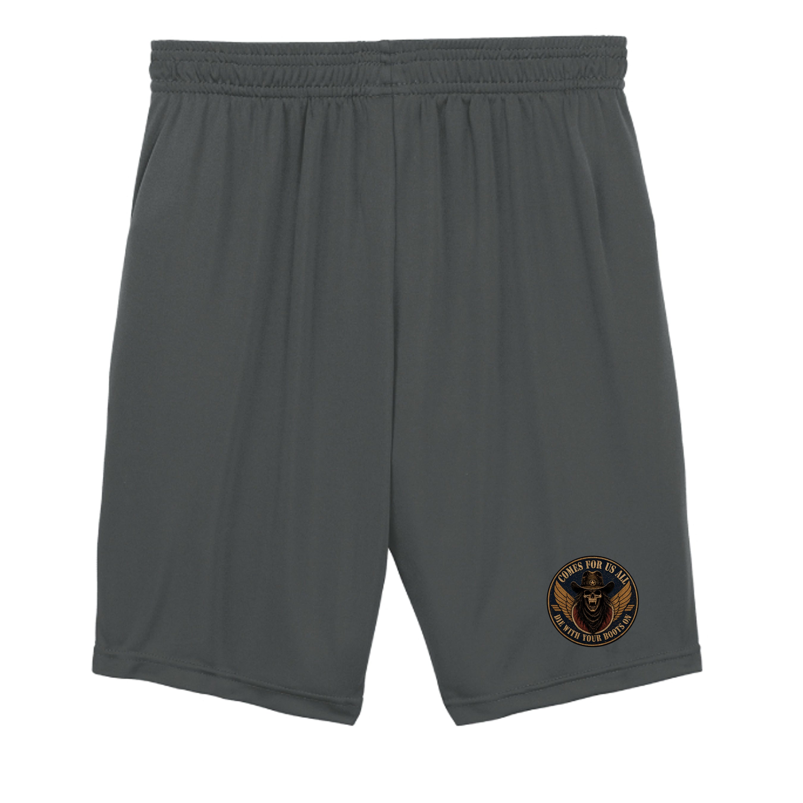 Iron Grey - YST355 - FRONT