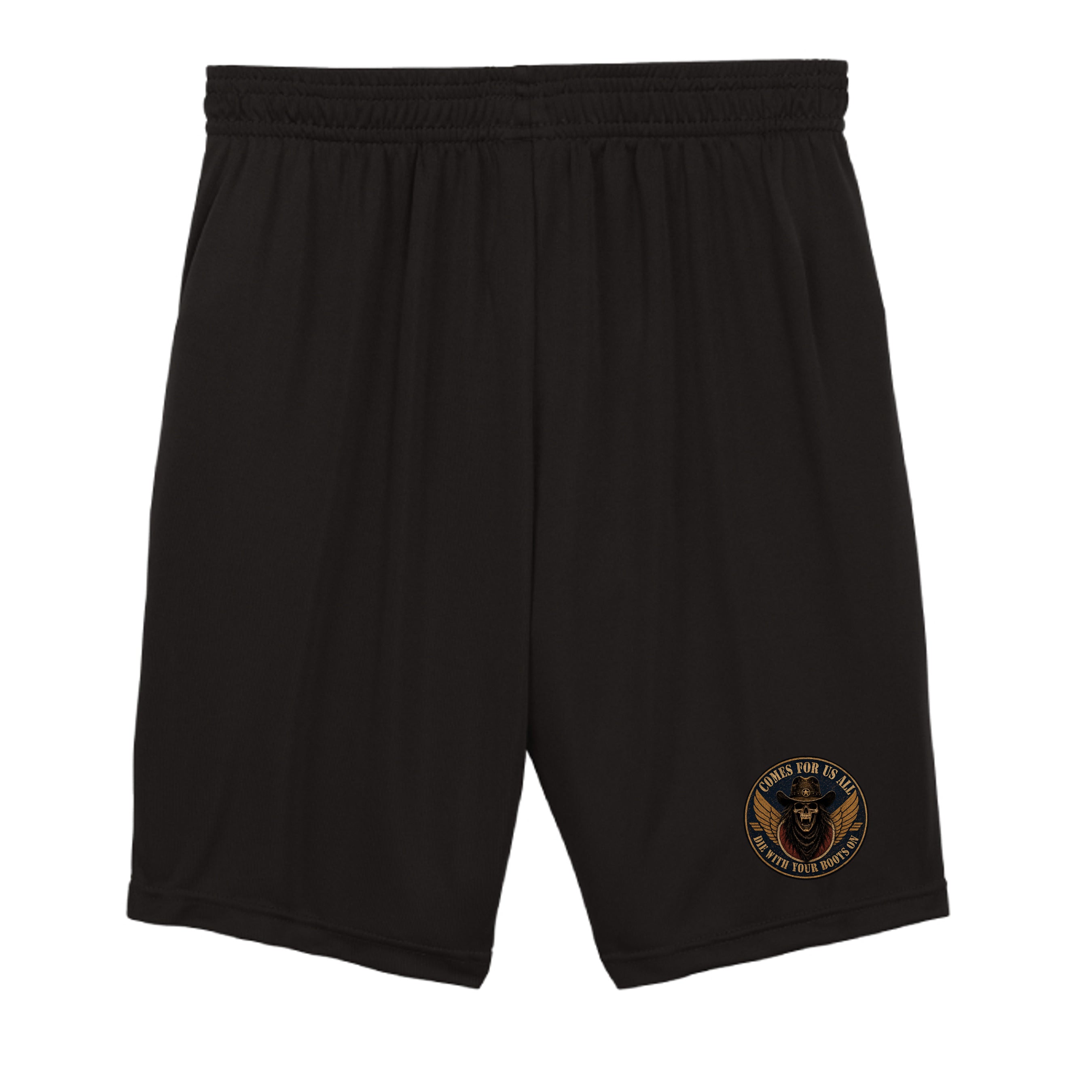 Black - YST355 - FRONT