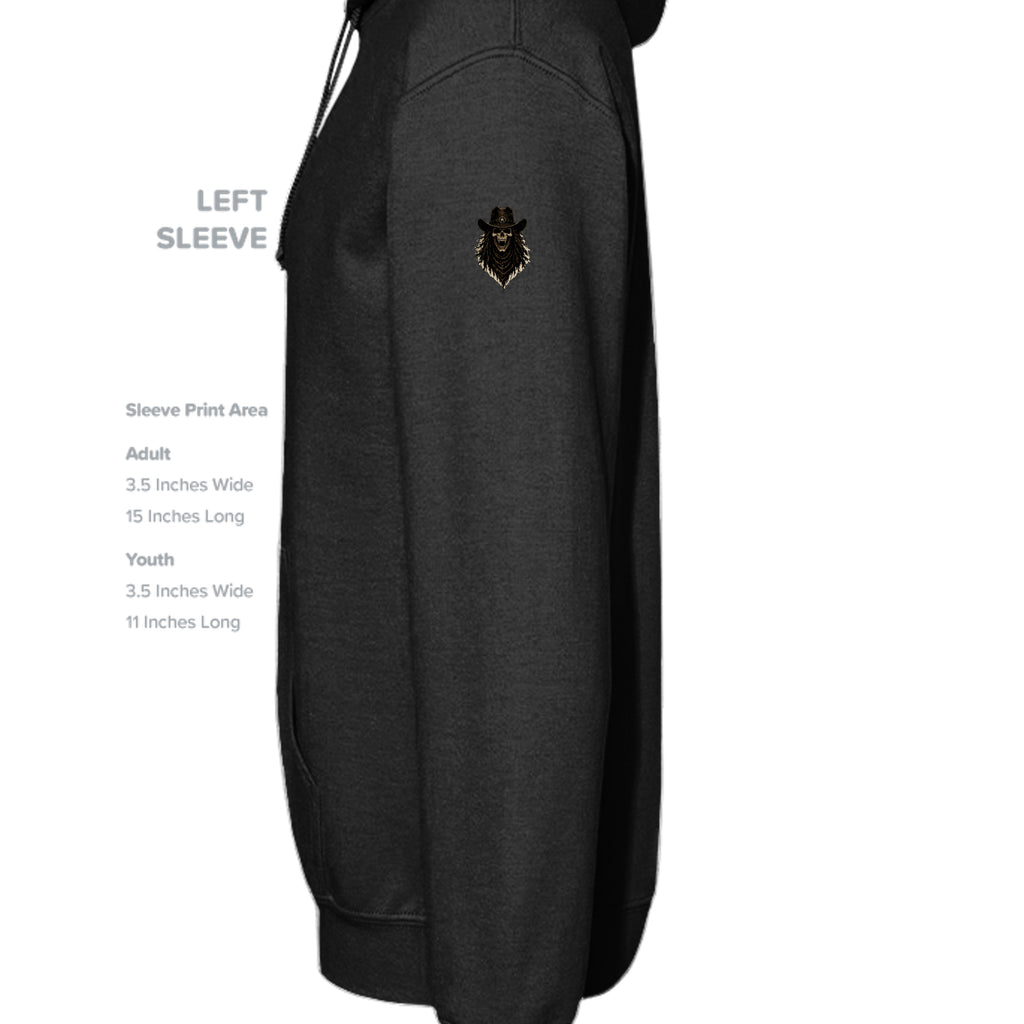 BLACK - G185 - SLEEVE_LEFT