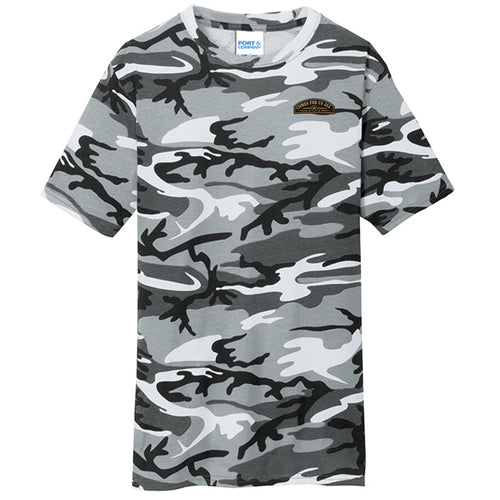 WINTER CAMO - PC54C - FRONT
