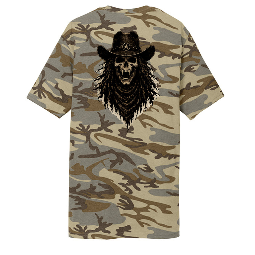 DESERT CAMO - PC54C - BACK