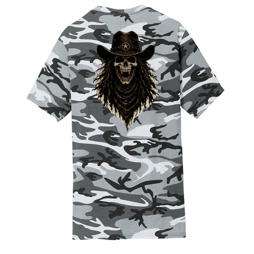 WINTER CAMO - PC54C - BACK