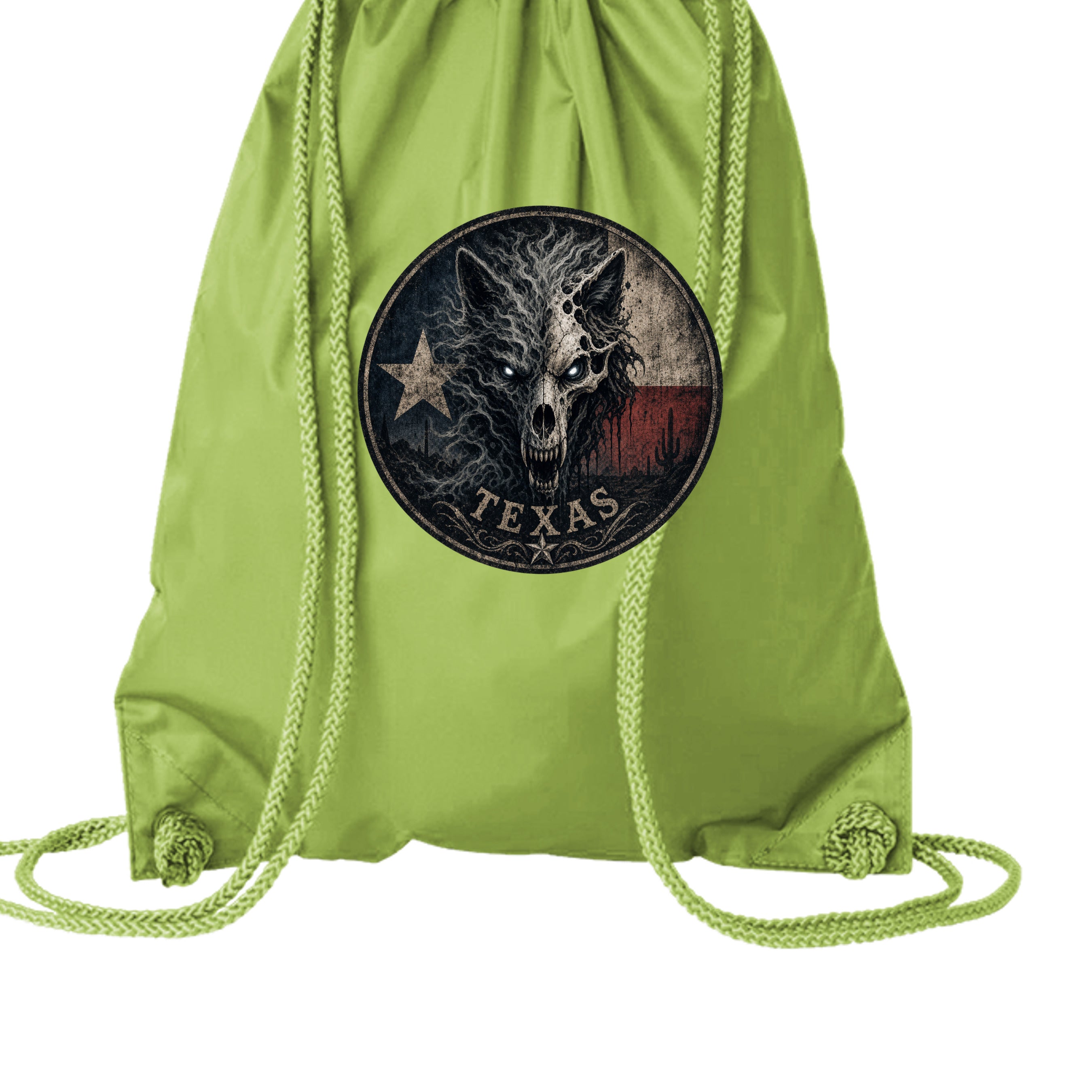 LIME GREEN - 8881 - BACK