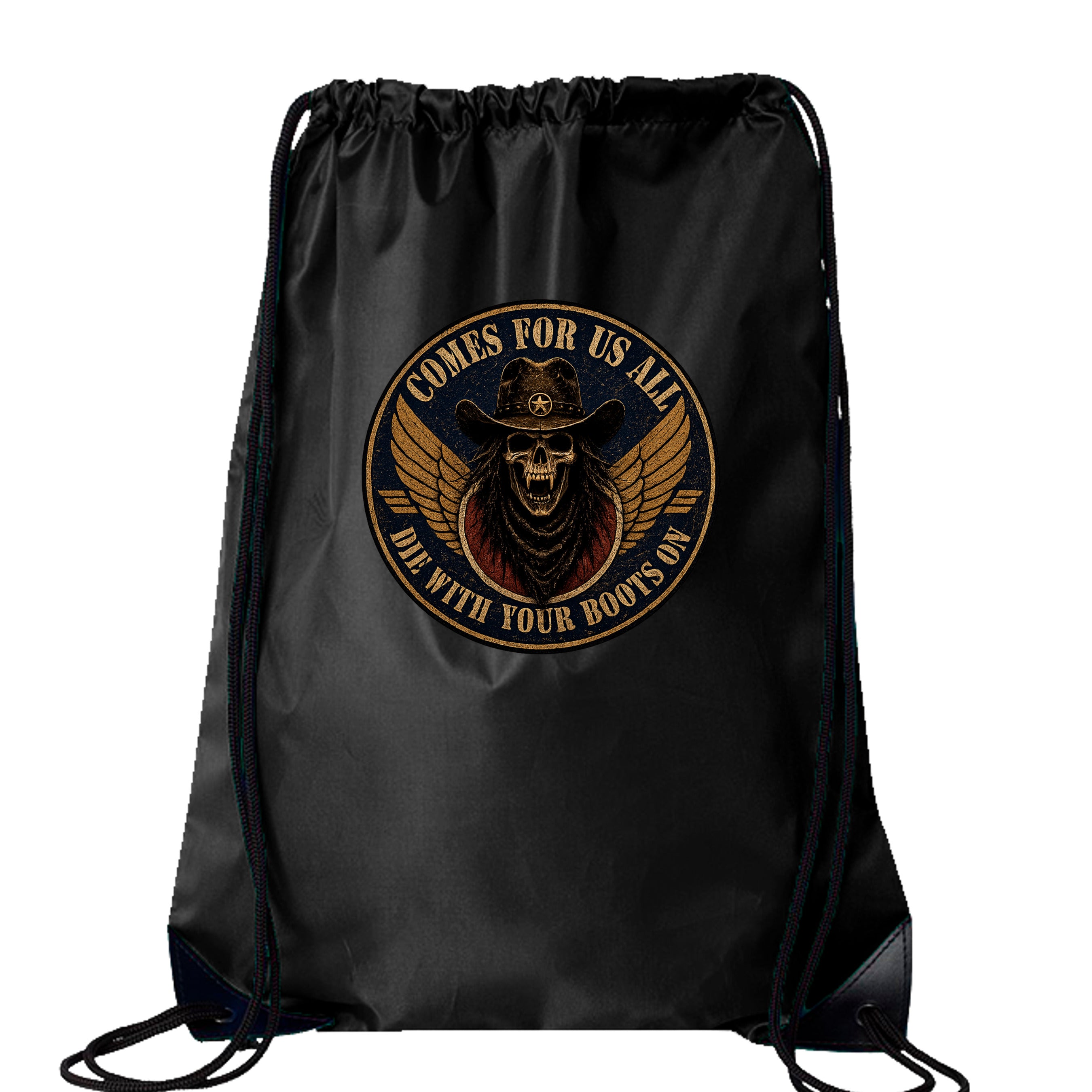 BLACK - 8886 - FRONT