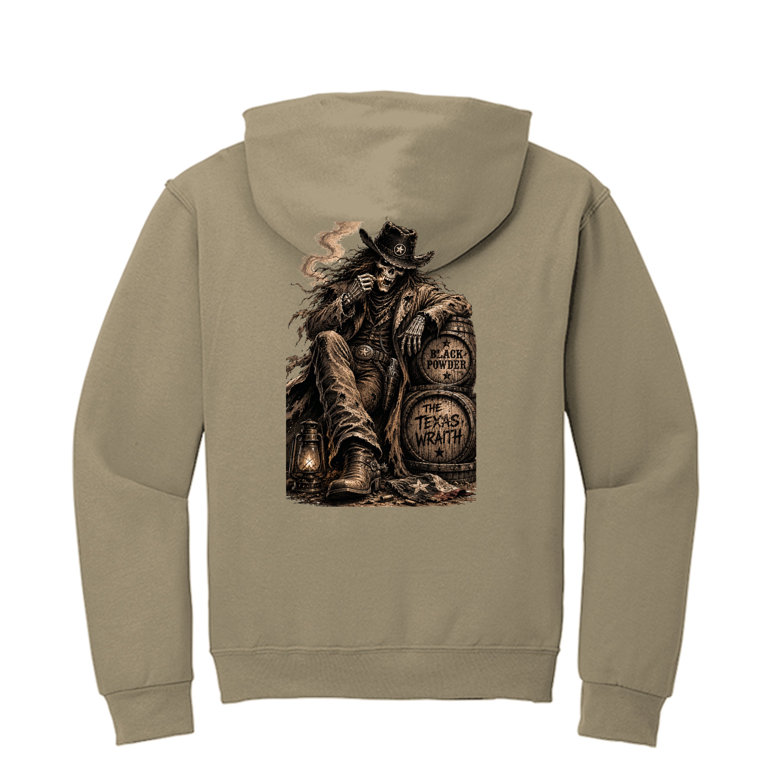 KHAKI - 996 - BACK