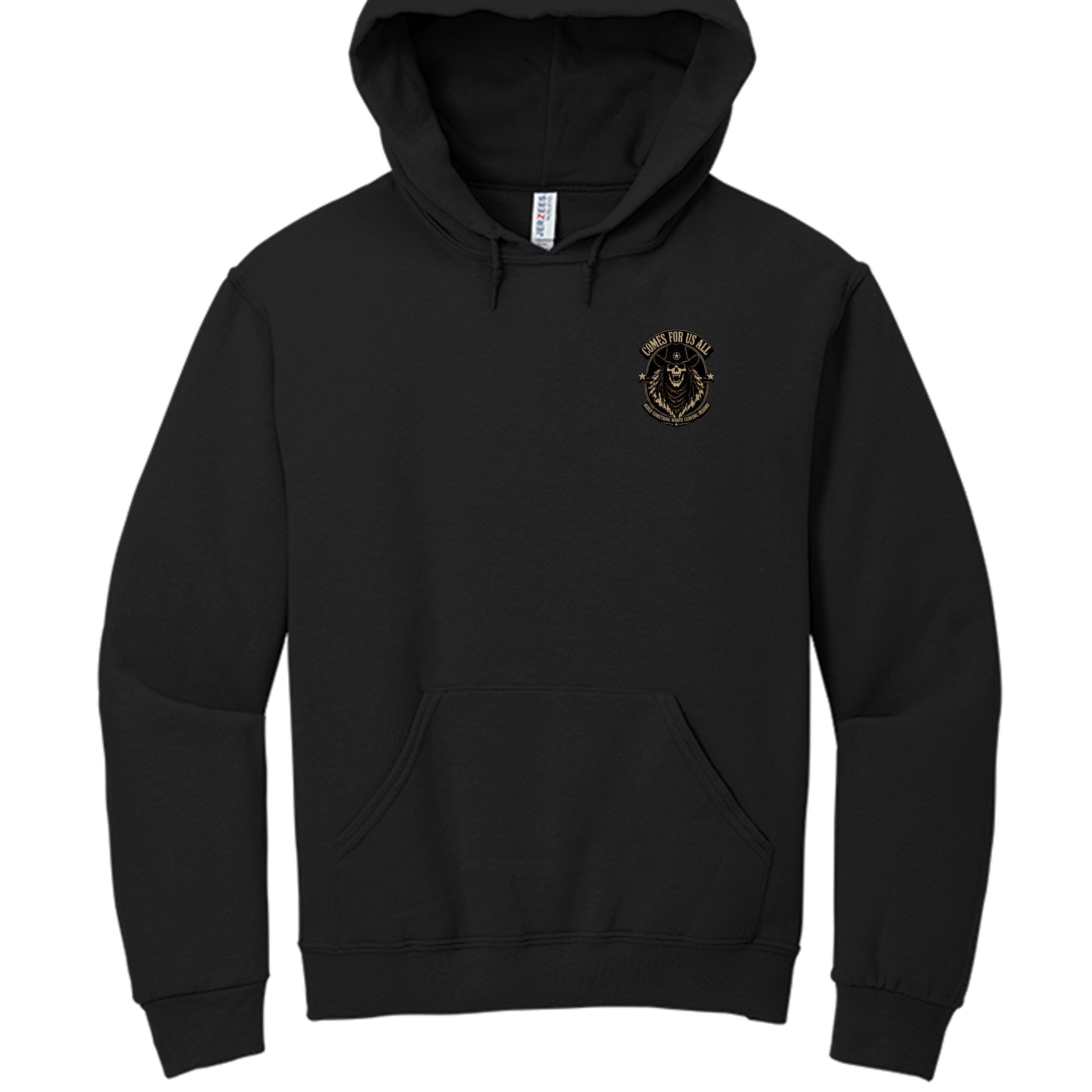 BLACK - 996 - FRONT