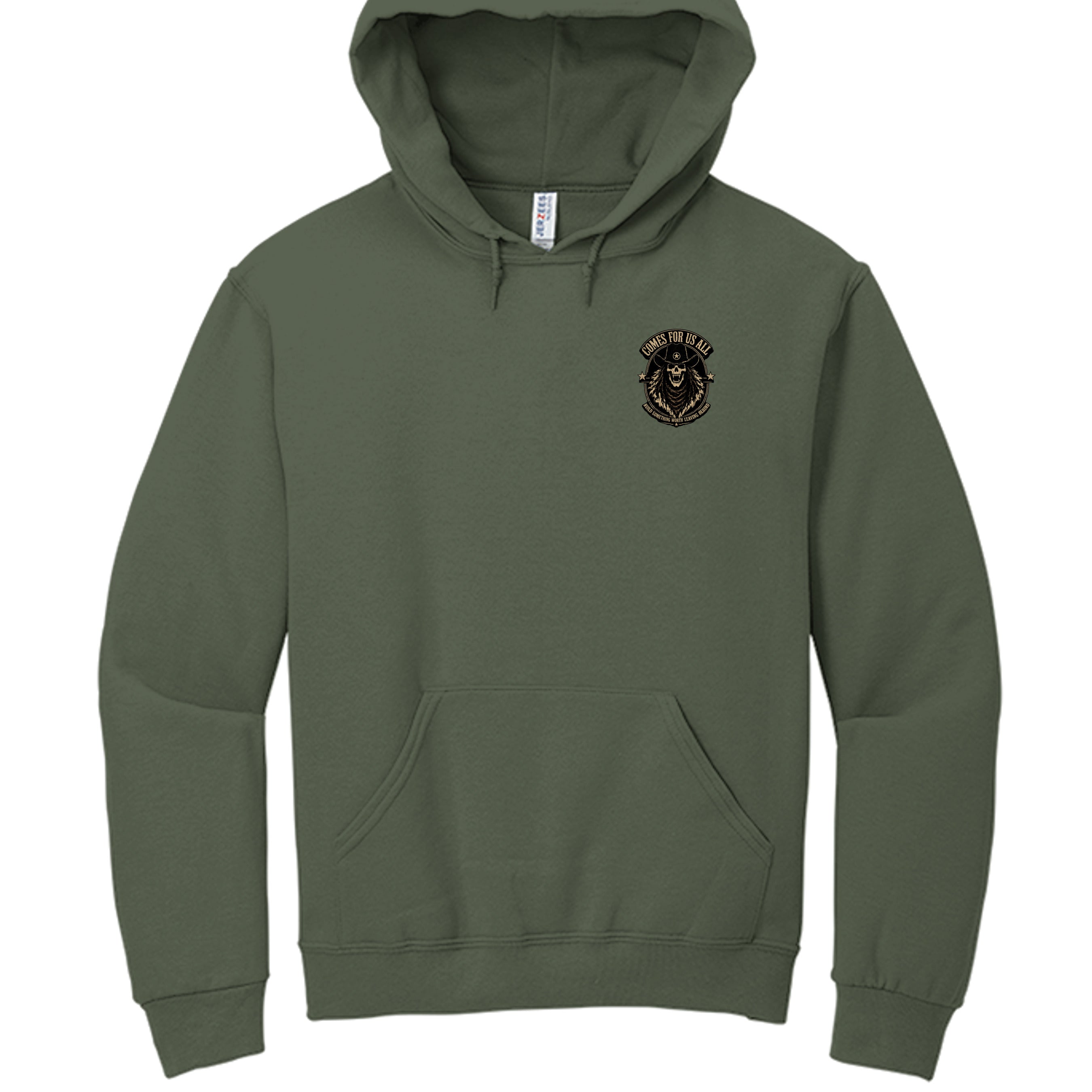 MILITARY GREEN - 996 - FRONT