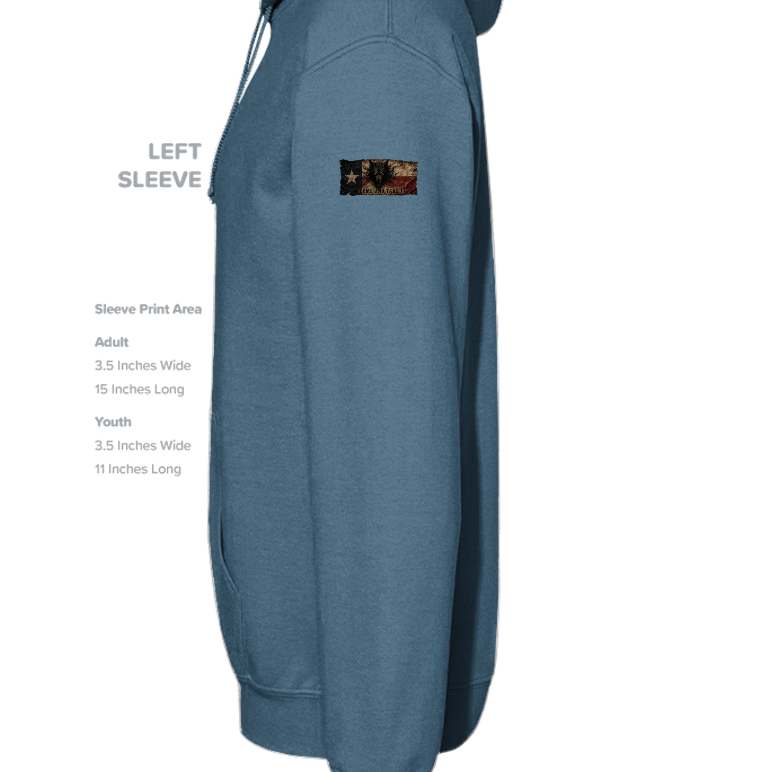Denim - 996 - SLEEVE_LEFT