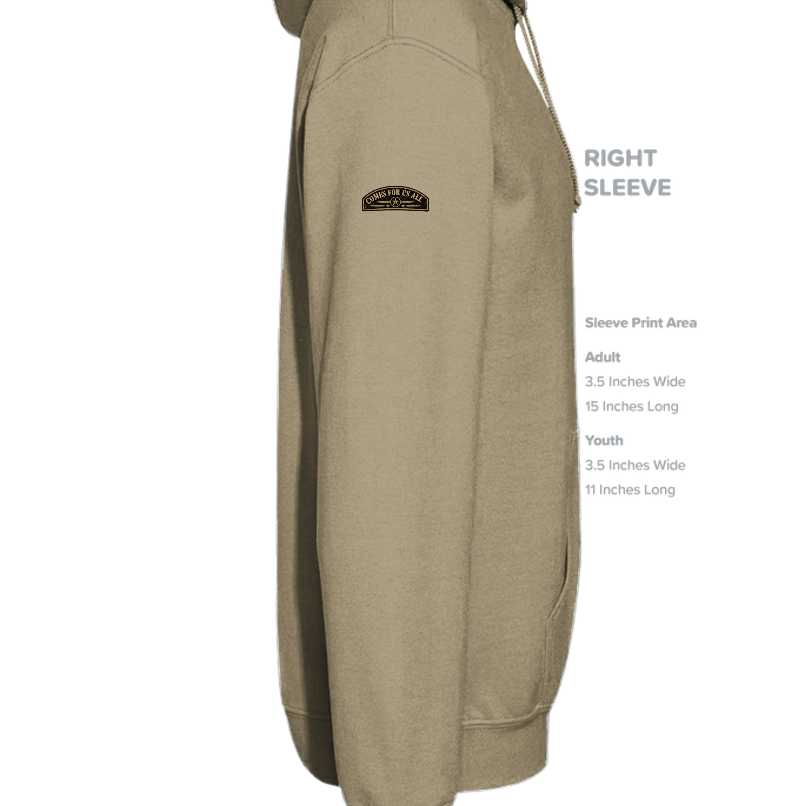 KHAKI - 996 - SLEEVE_RIGHT