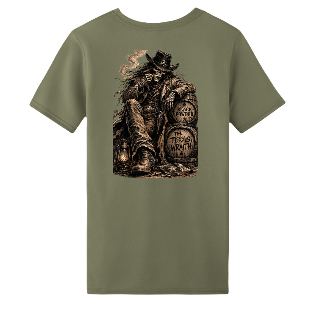 Military Green - CE10 - BACK