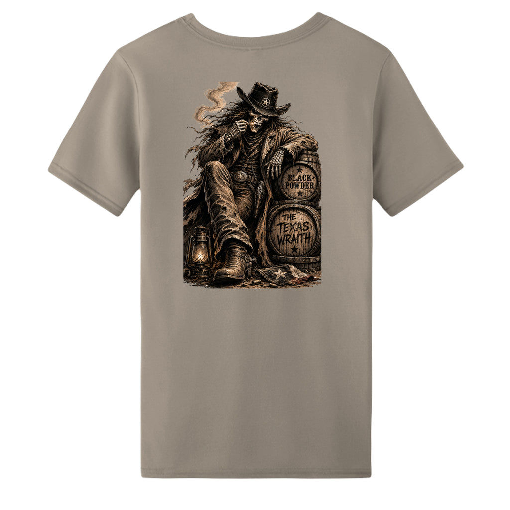 Desert Khaki - CE10 - BACK