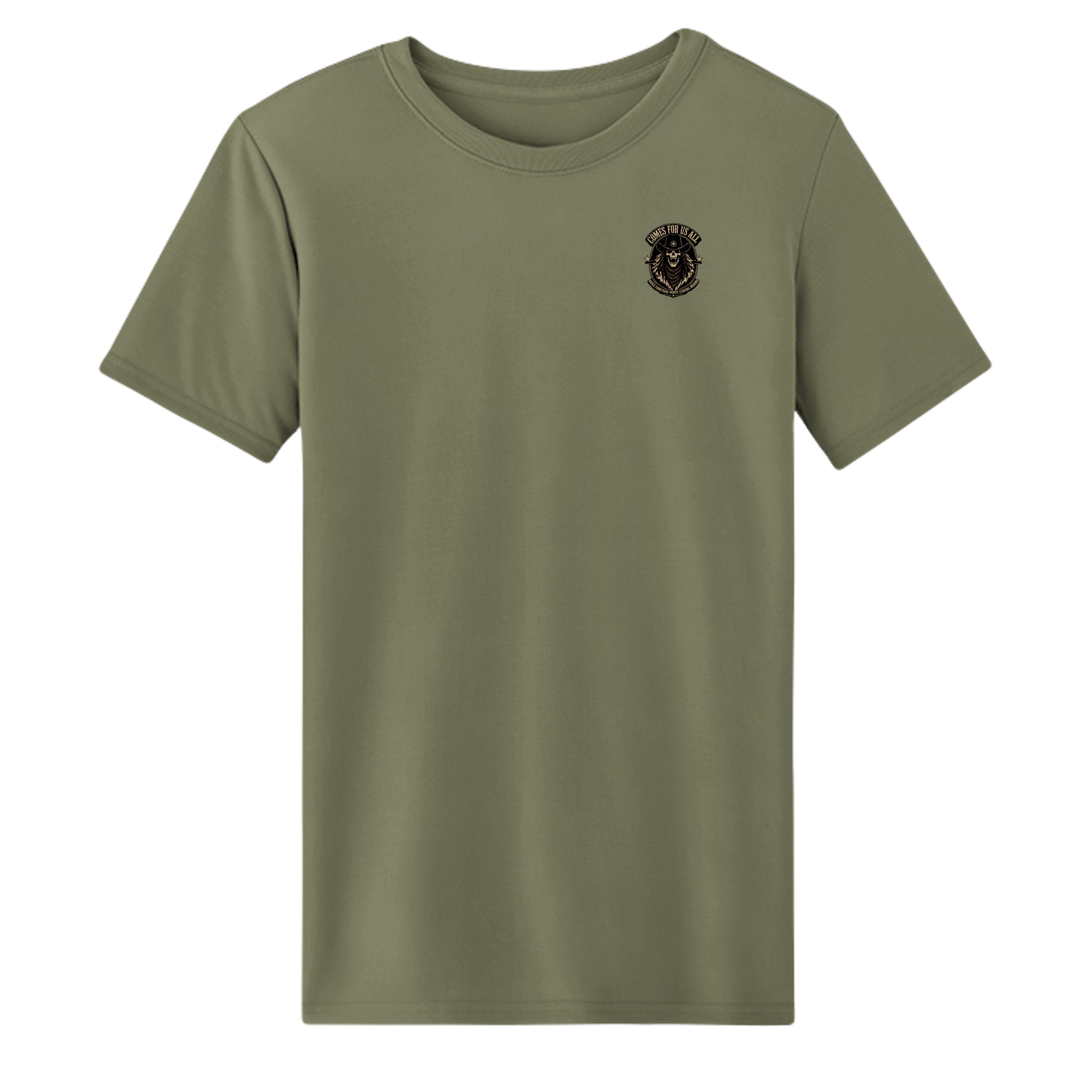 Military Green - CE10 - FRONT
