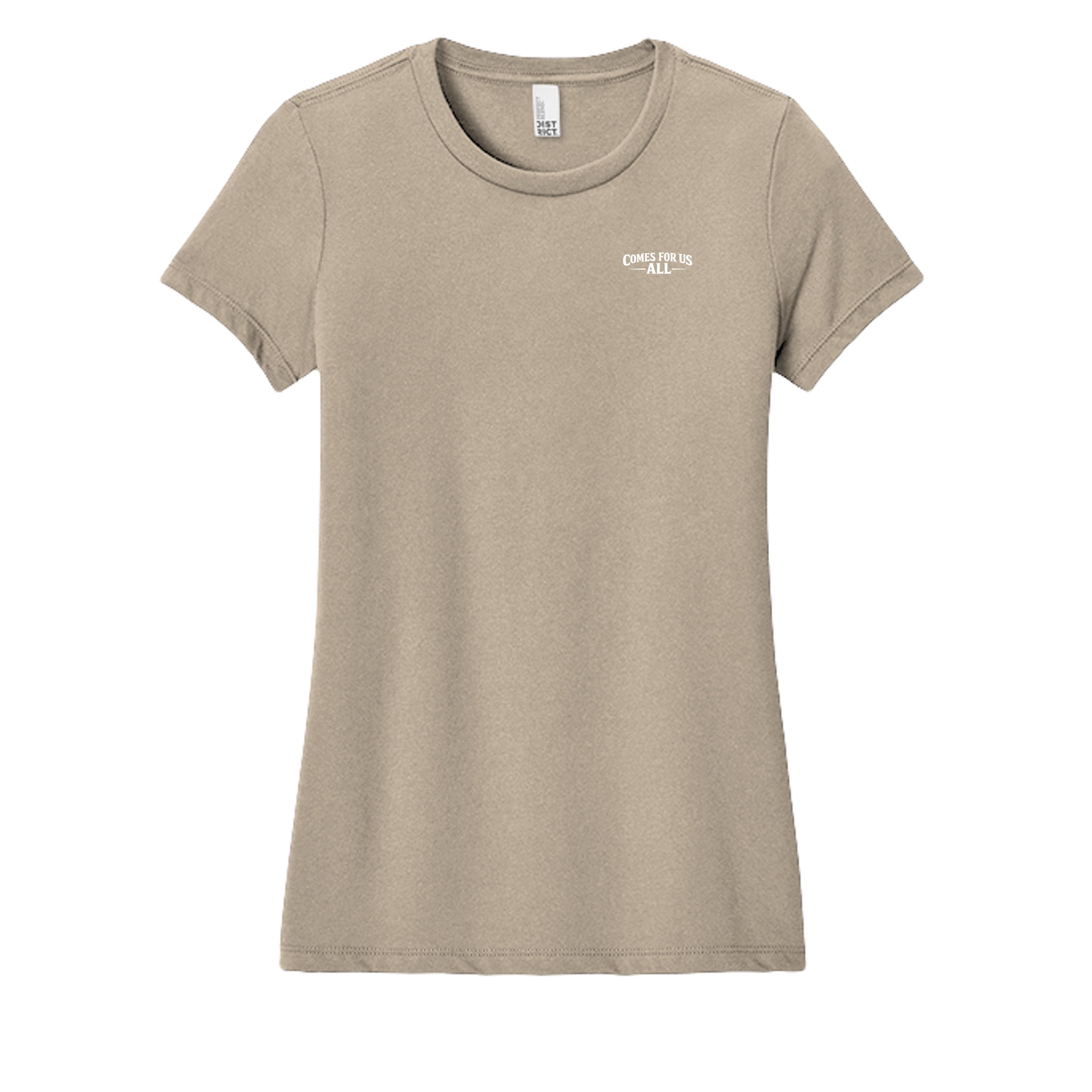 Desert Tan Heather - DM130L - FRONT