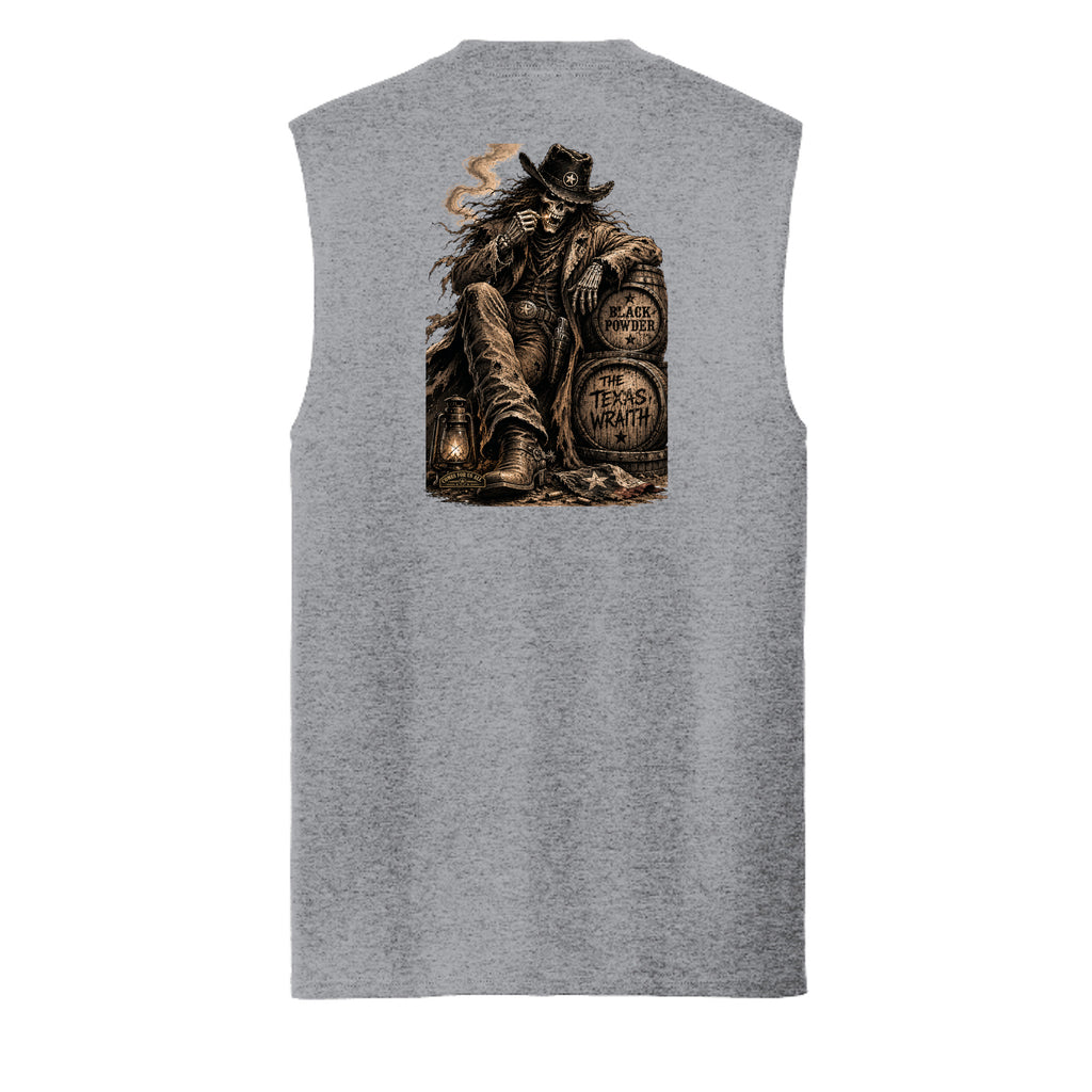 Athletic Heather - PC54SL - BACK